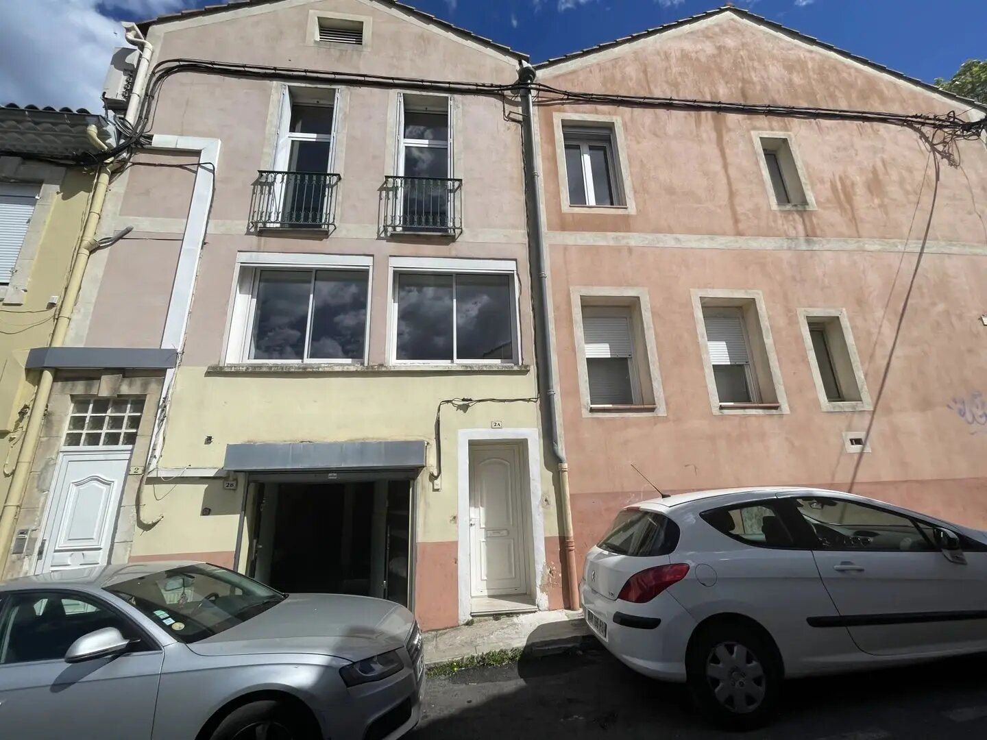 Appartement à vendre, 113m², Alès