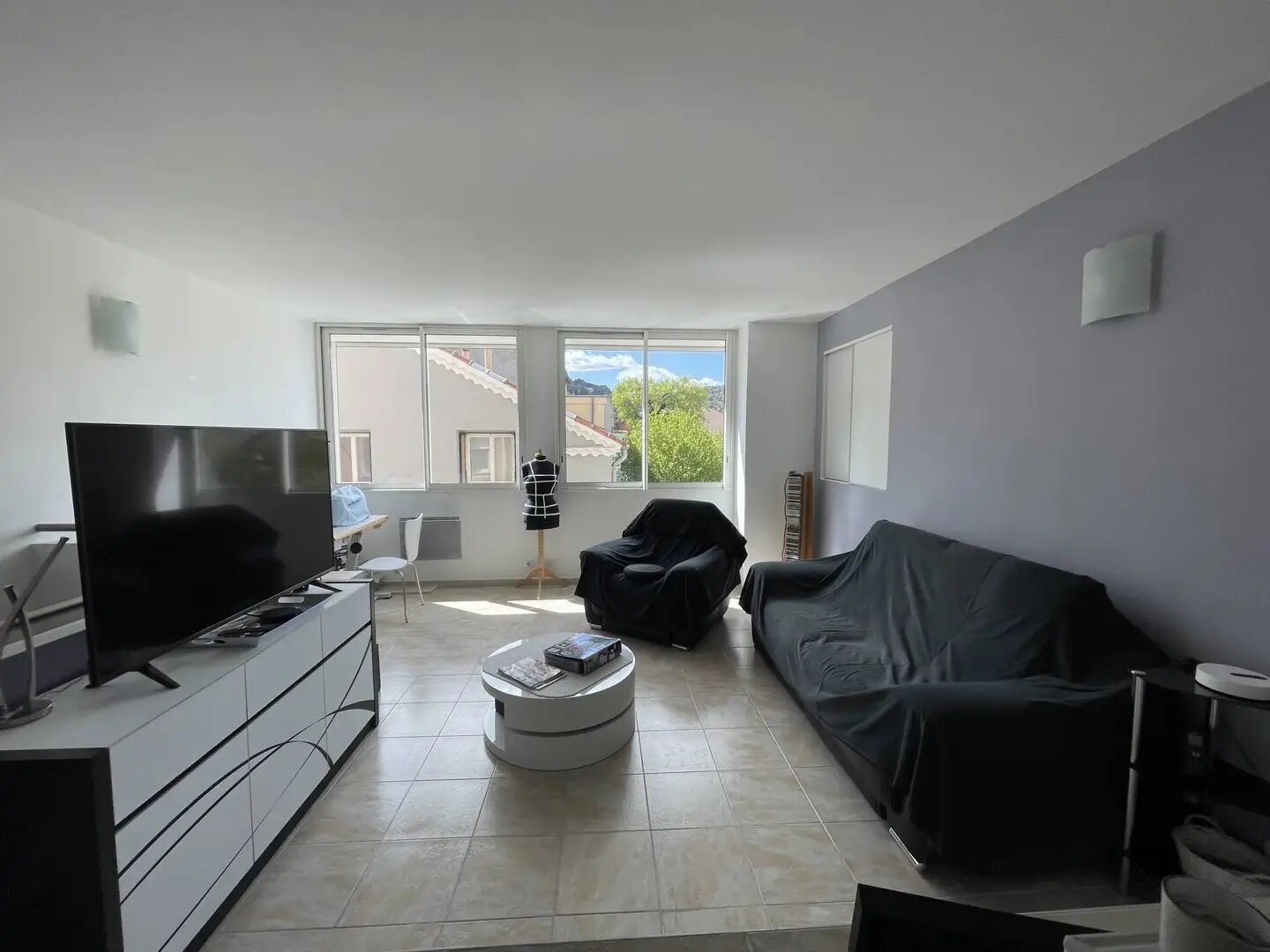 Appartement à vendre, 113m², Alès