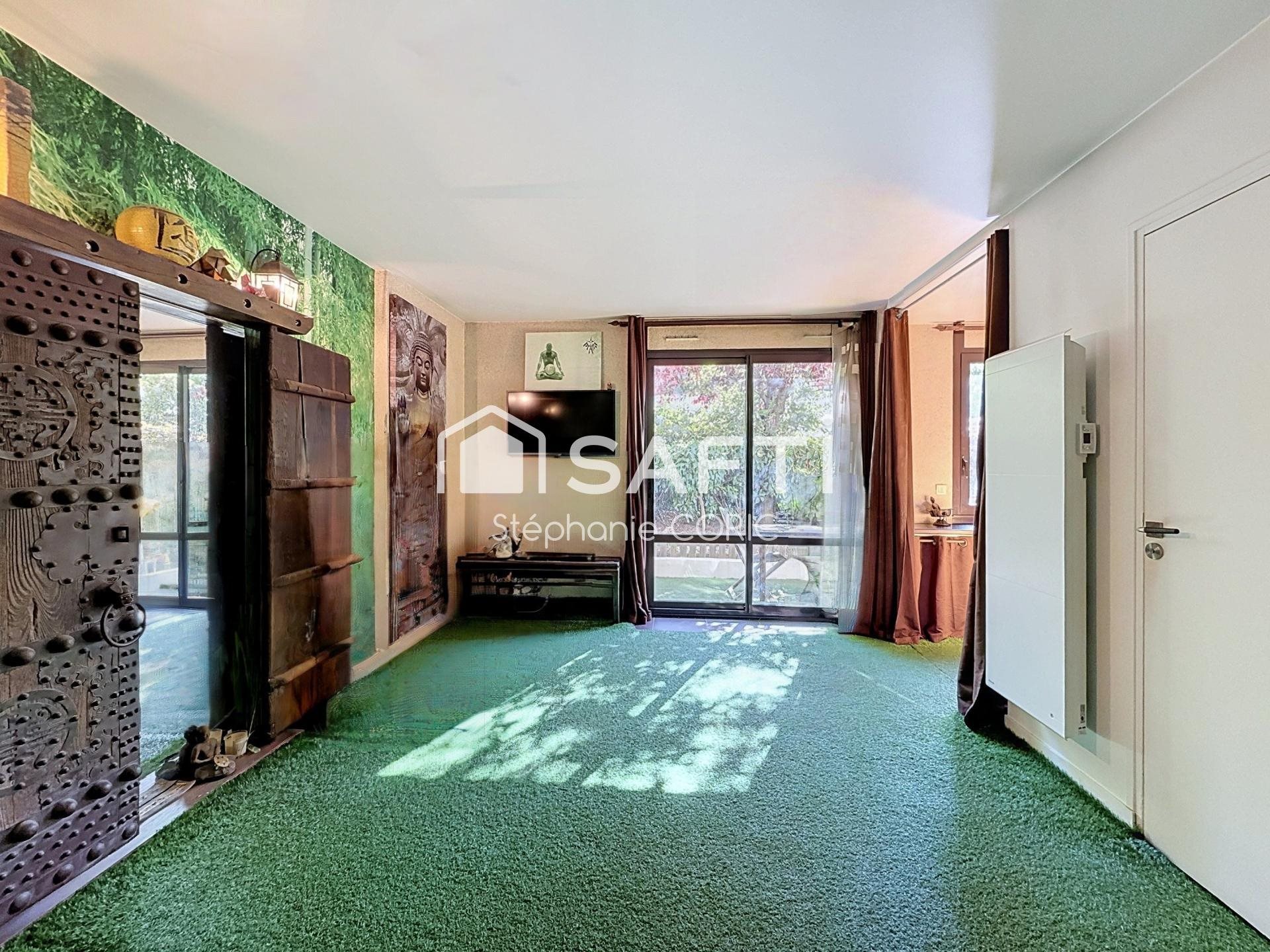 Appartement à vendre, 27m², Boulogne-Billancourt