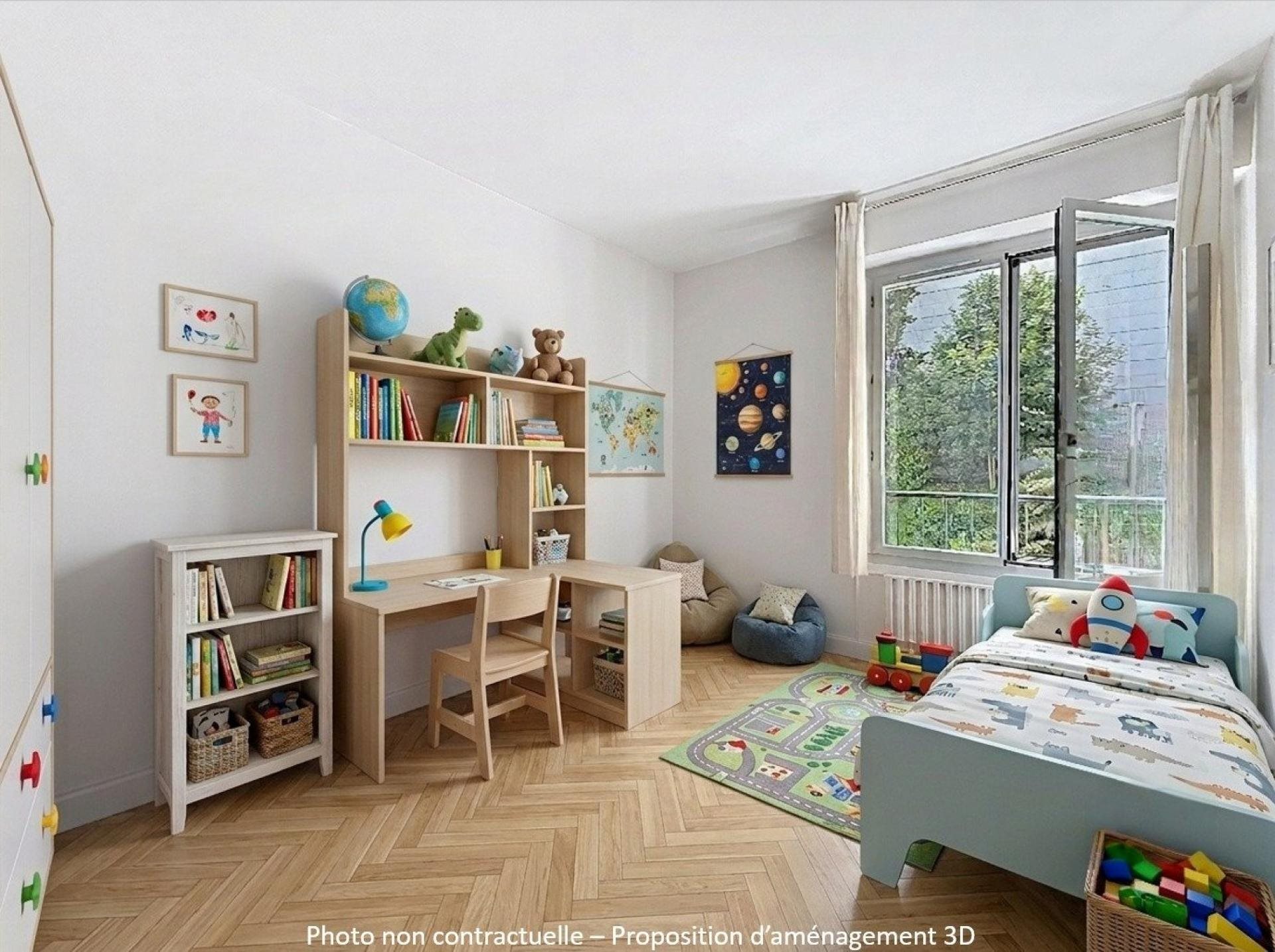 Appartement à vendre, 102m², Saint-Cloud