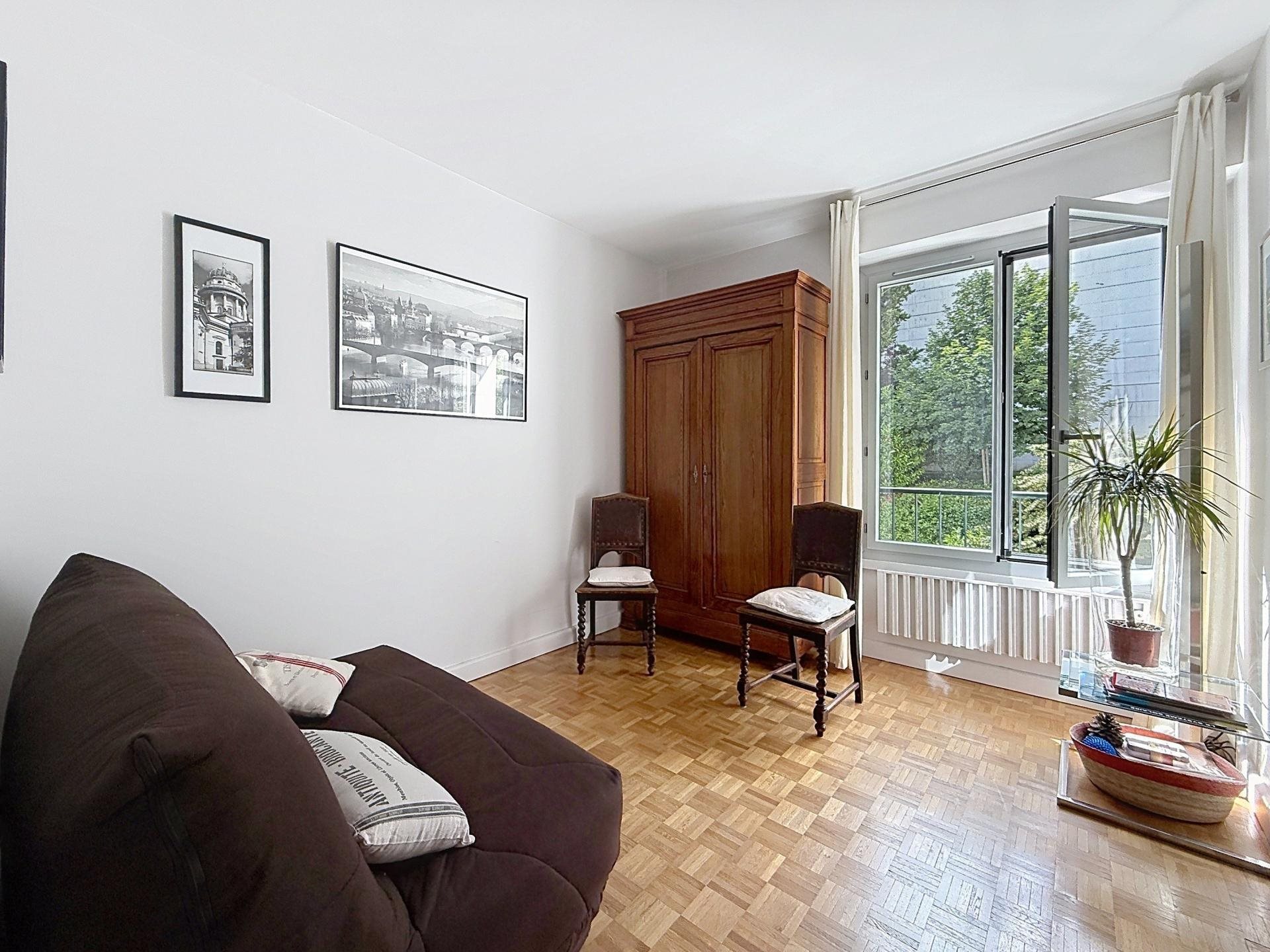 Appartement à vendre, 102m², Saint-Cloud