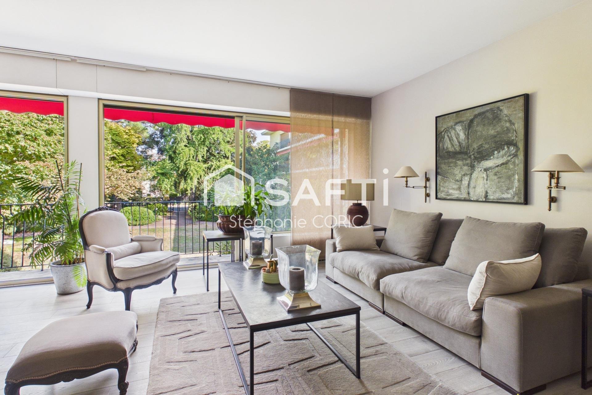 Appartement à vendre, 119m², Boulogne-Billancourt