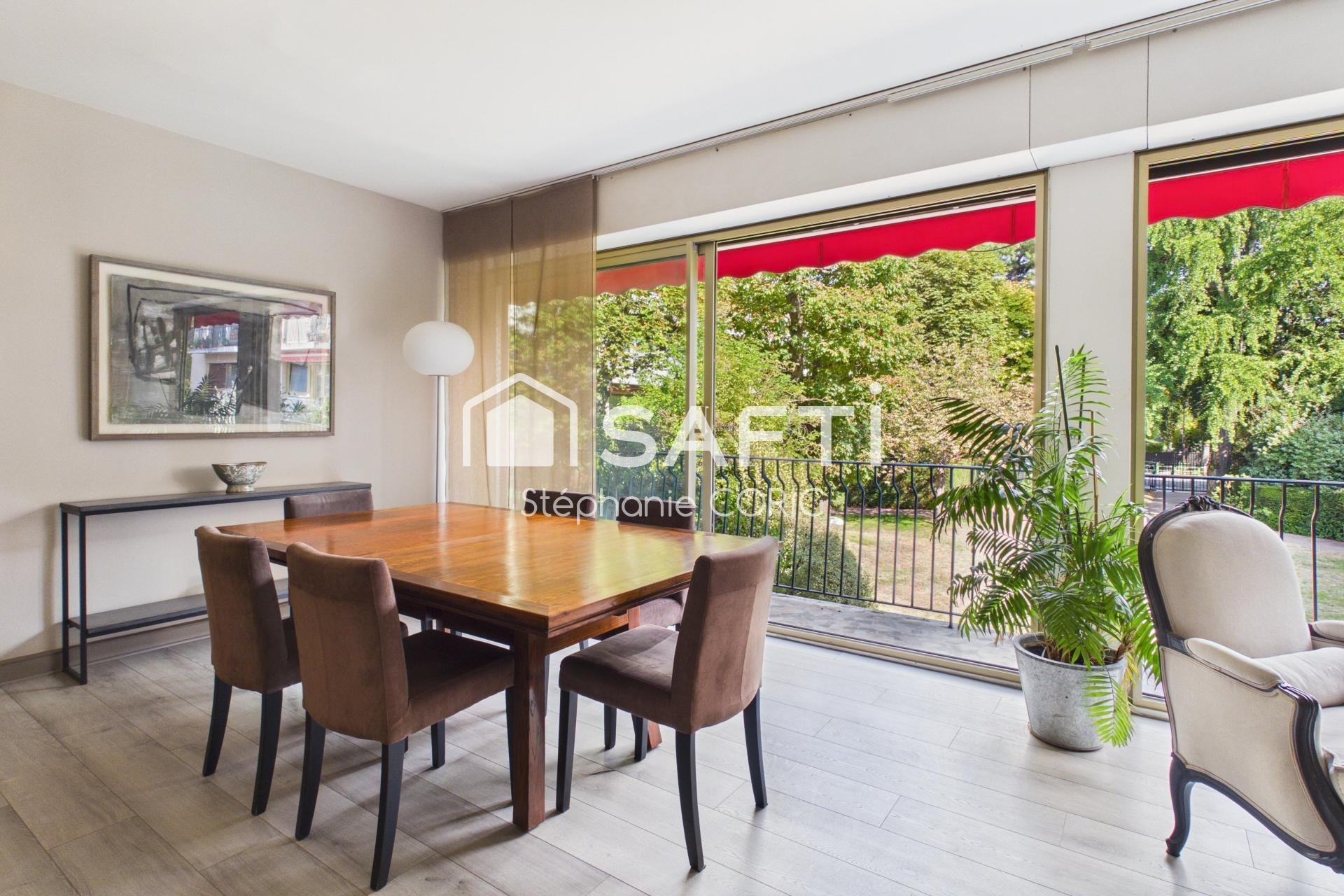 Appartement à vendre, 119m², Boulogne-Billancourt