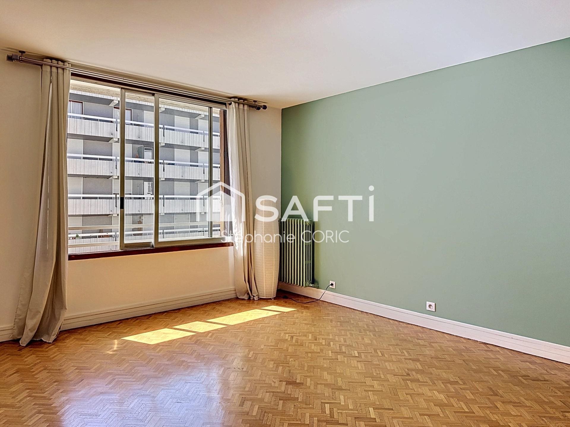 Appartement à vendre, 48m², Boulogne-Billancourt
