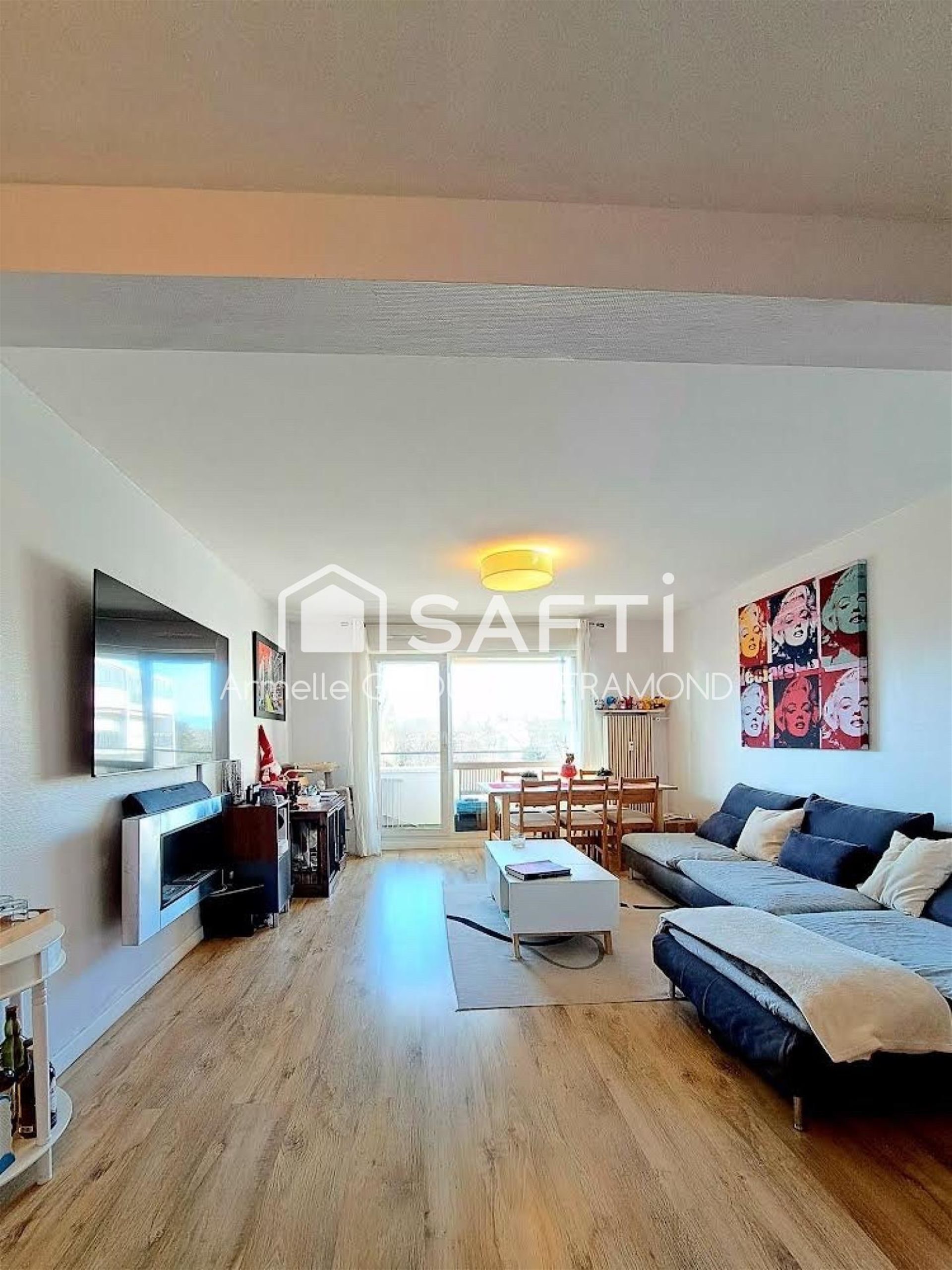 Appartement à vendre, 67m², Mulhouse