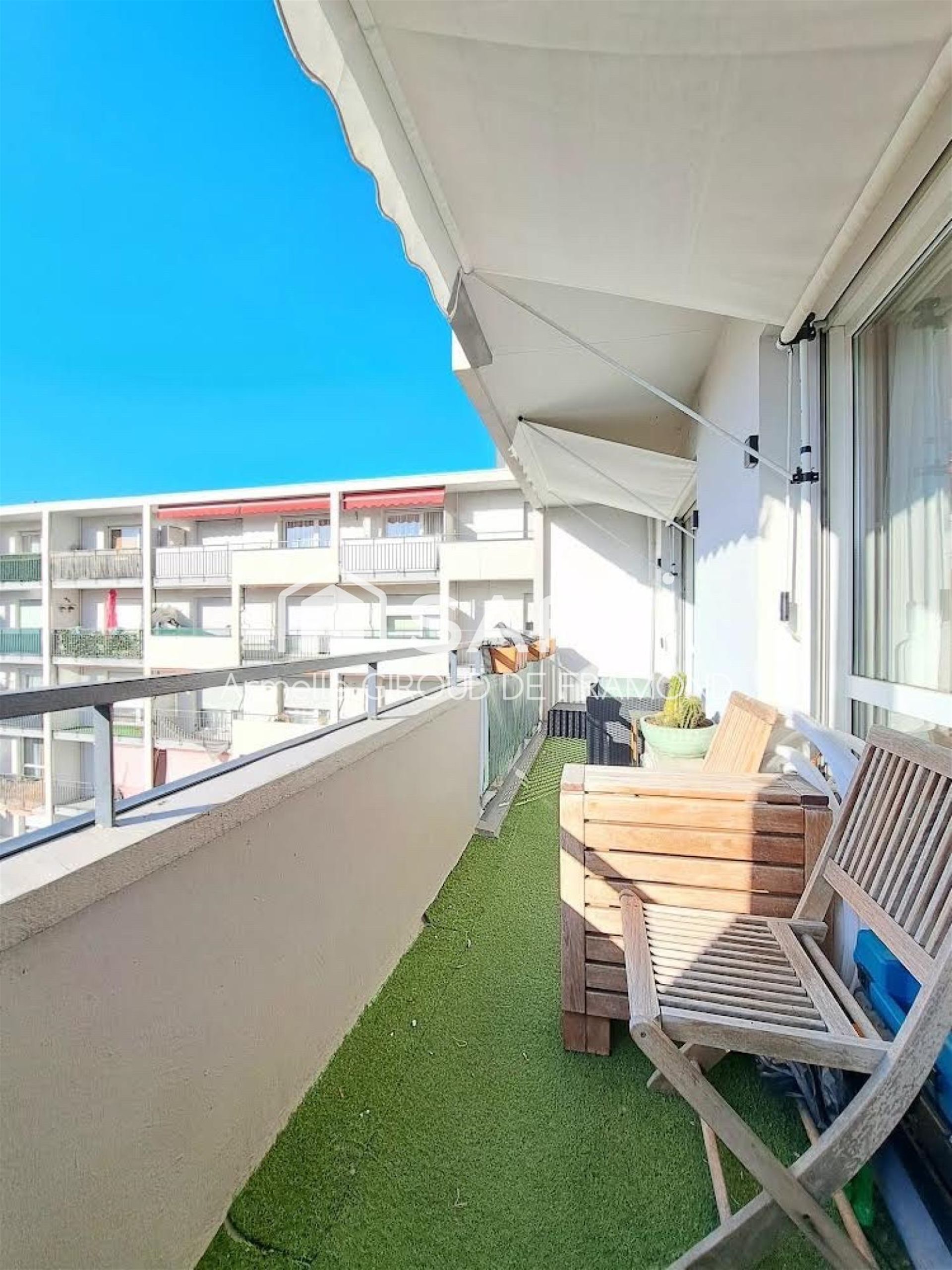 Appartement à vendre, 67m², Mulhouse