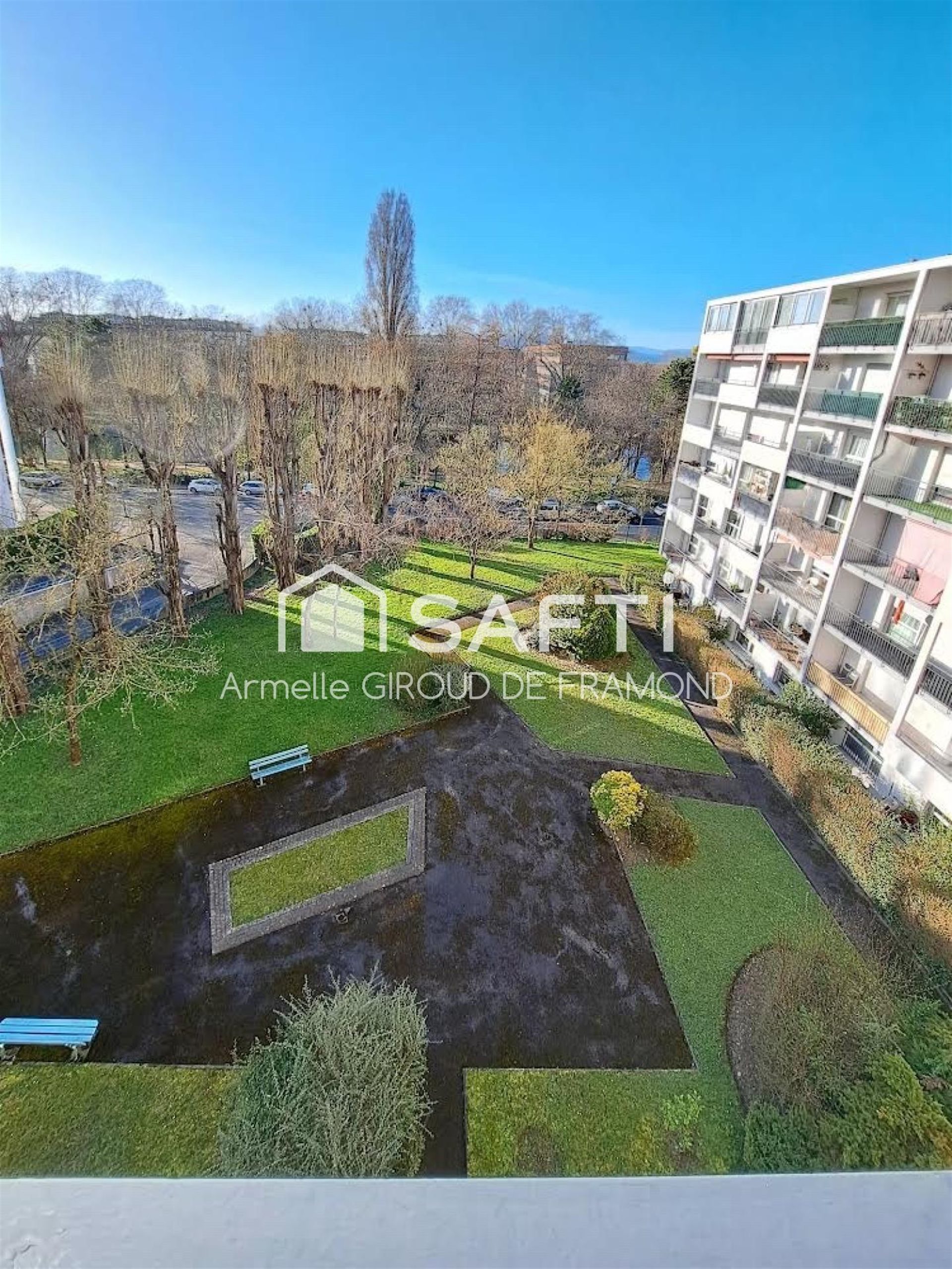 Appartement à vendre, 67m², Mulhouse
