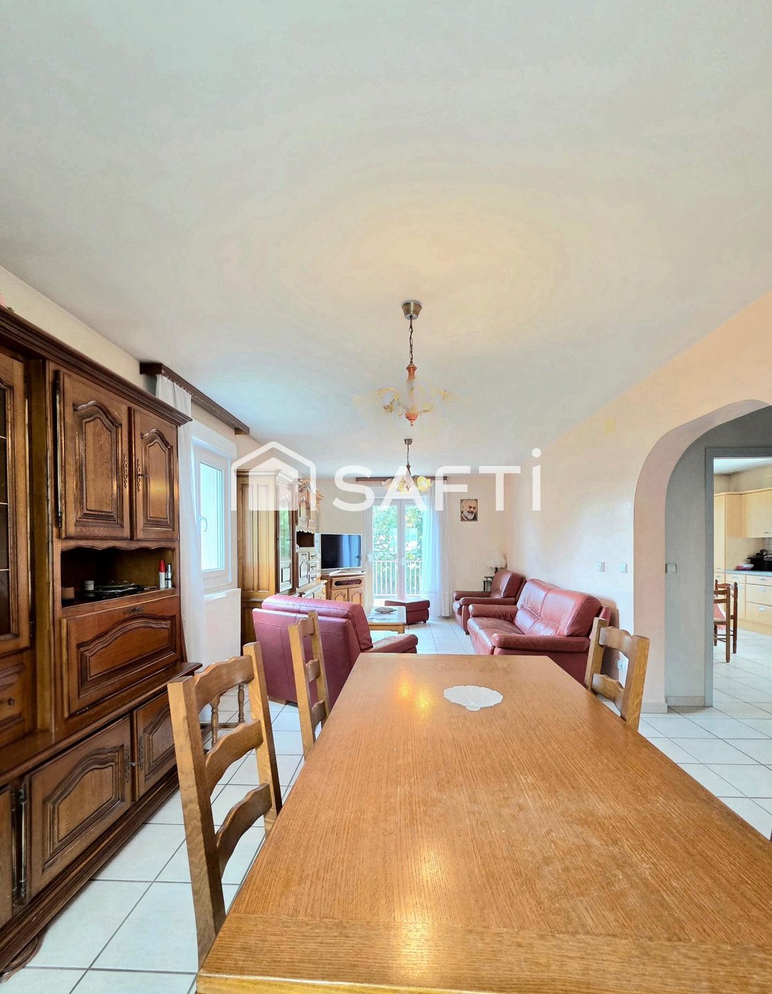 Maison à vendre, 125m², Mulhouse