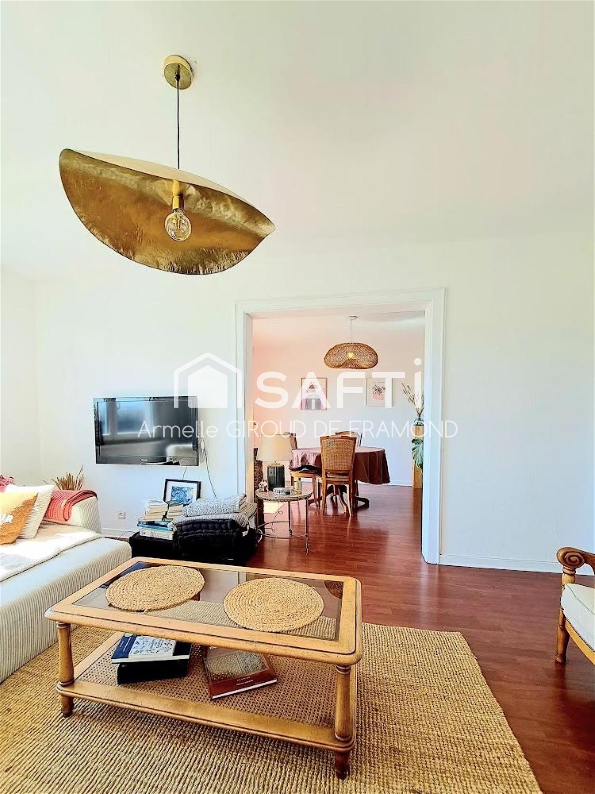 Appartement à vendre, 70m², Mulhouse