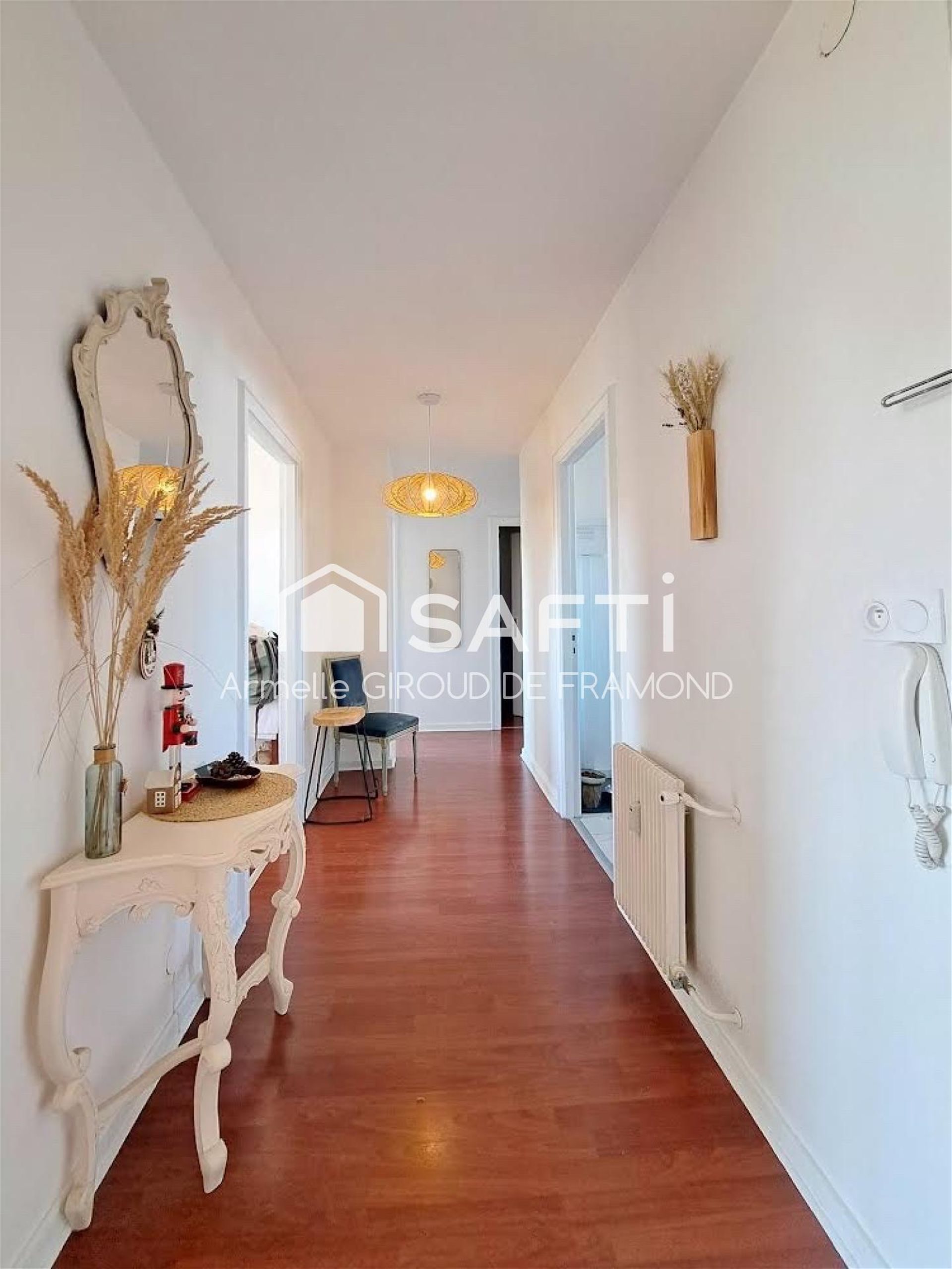 Appartement à vendre, 70m², Mulhouse