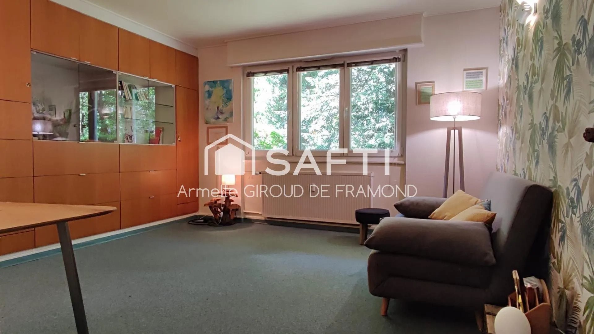 Appartement à vendre, 99m², Mulhouse