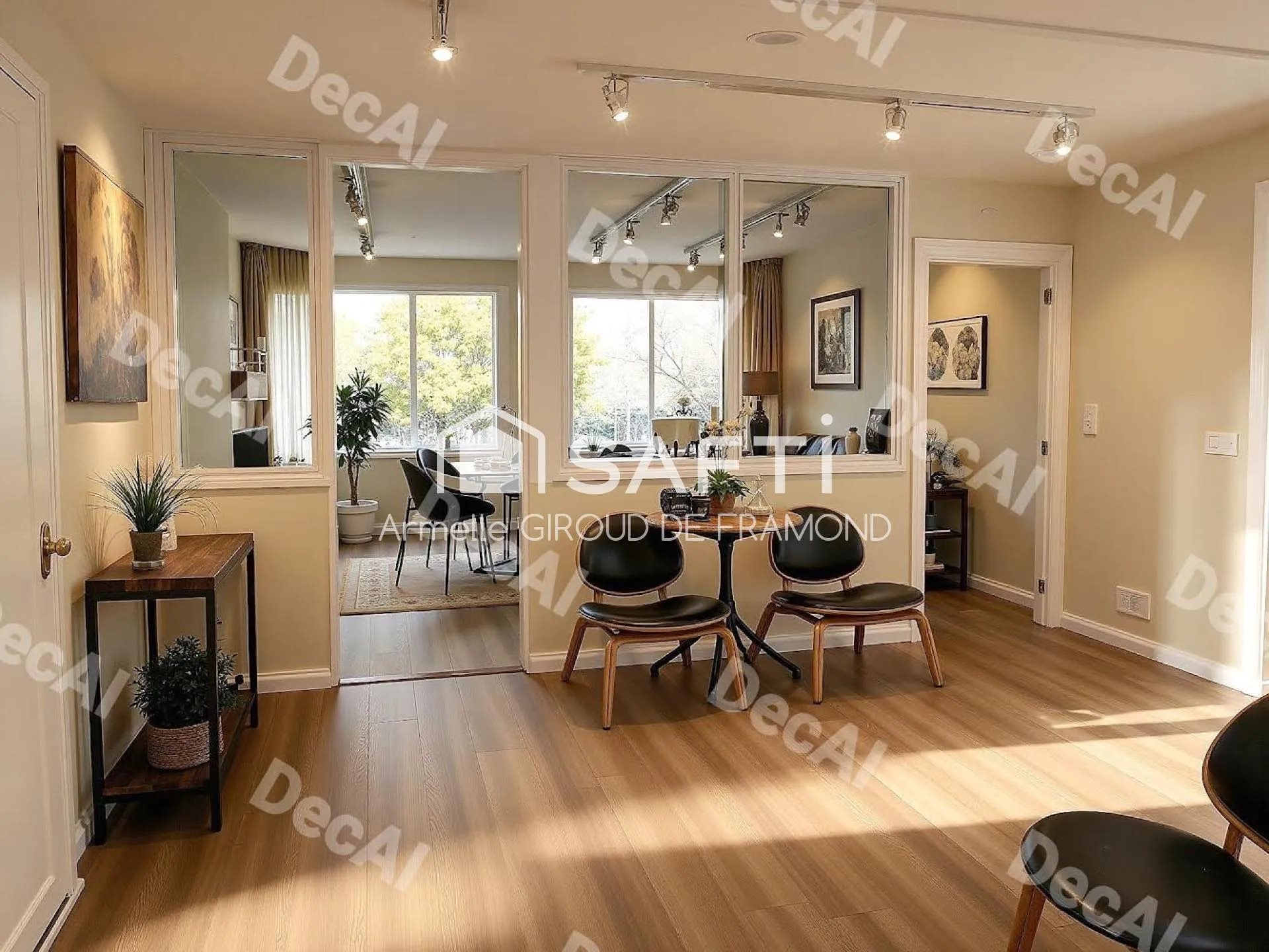 Appartement à vendre, 99m², Mulhouse