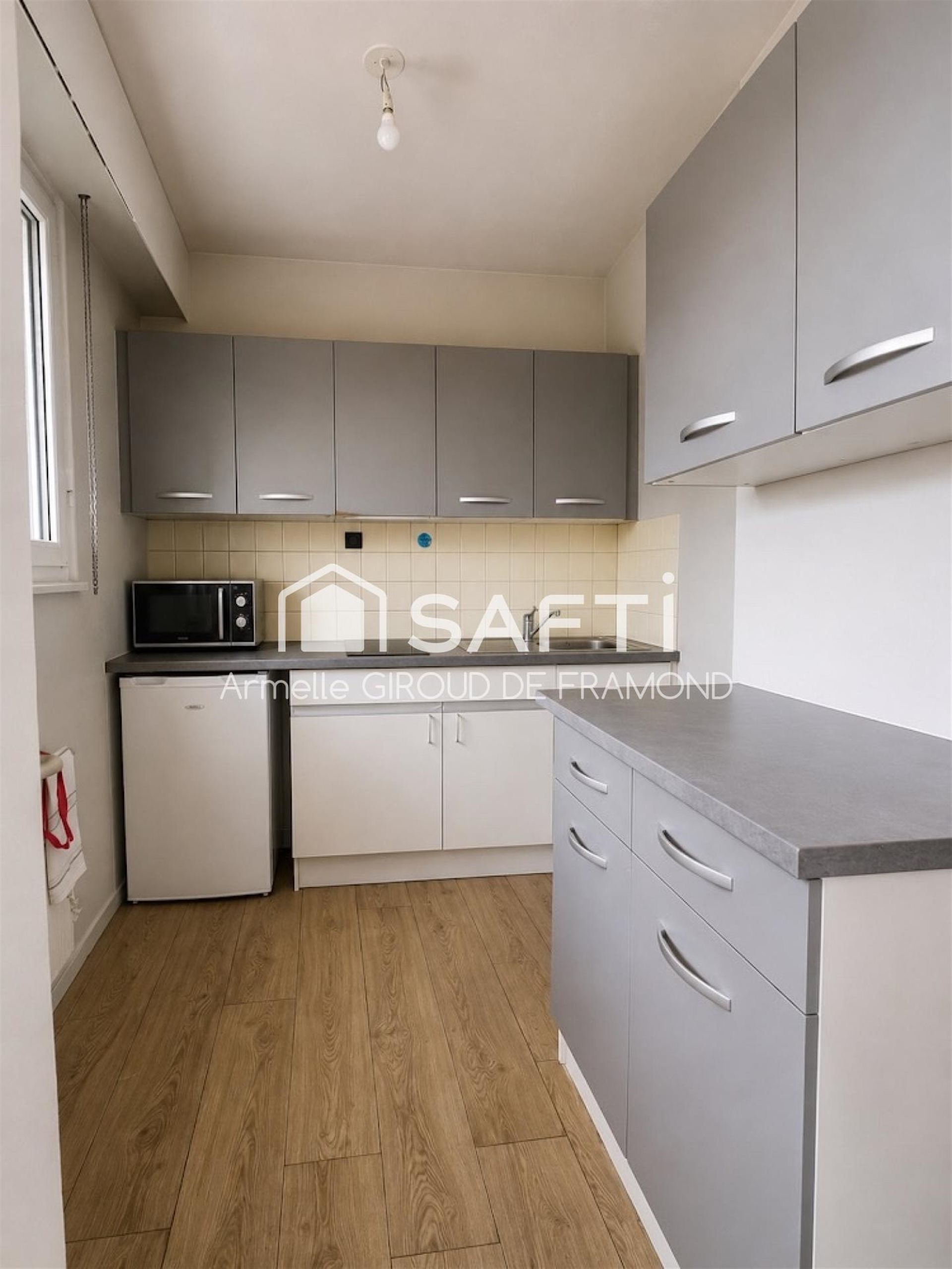 Appartement à vendre, 29m², Mulhouse