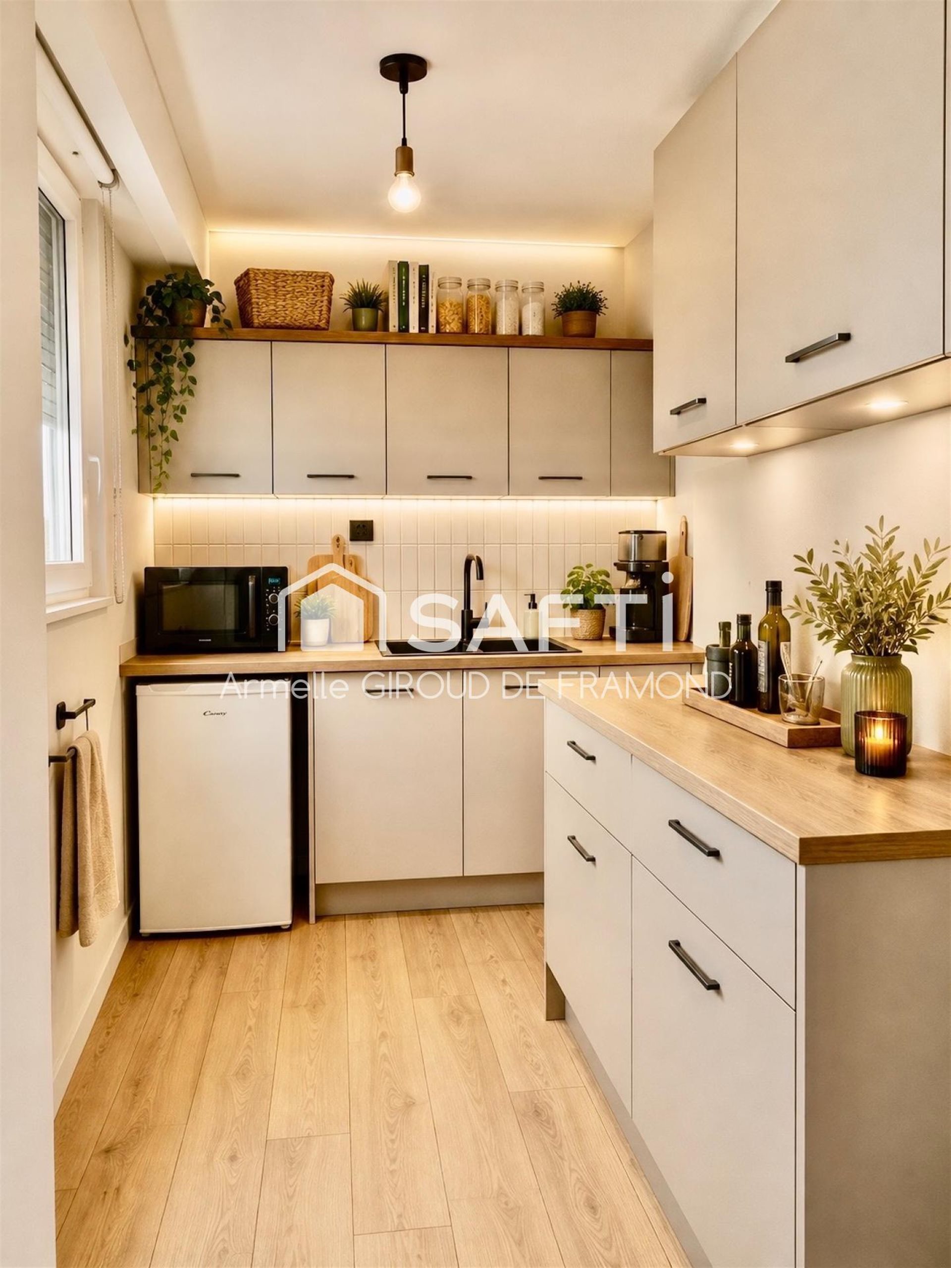 Appartement à vendre, 29m², Mulhouse