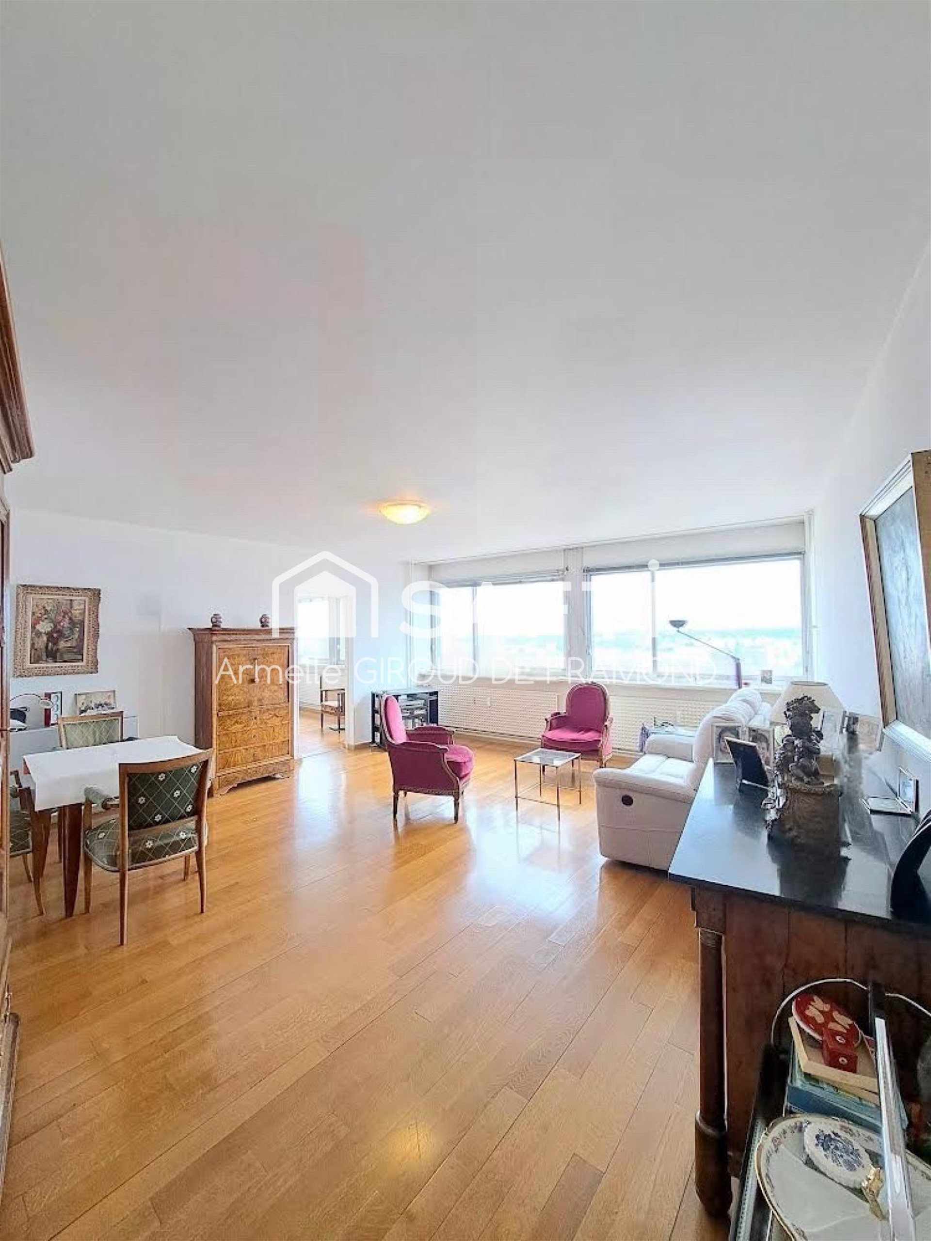 Appartement à vendre, 104m², Mulhouse