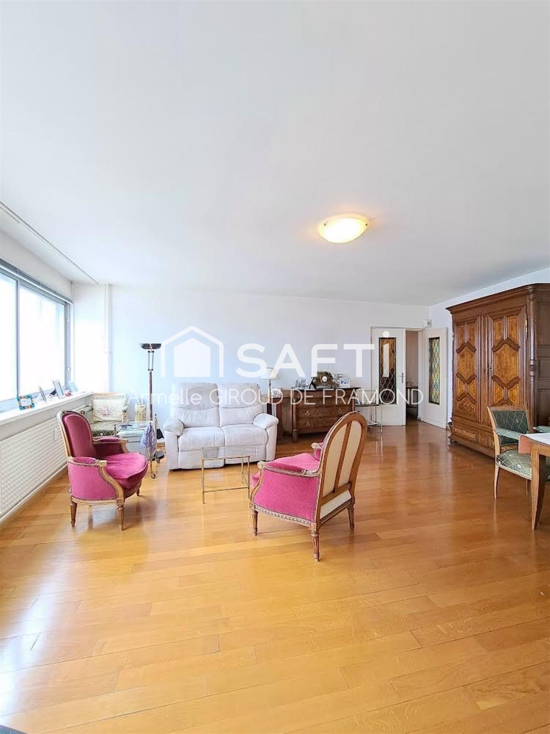 Appartement à vendre, 104m², Mulhouse