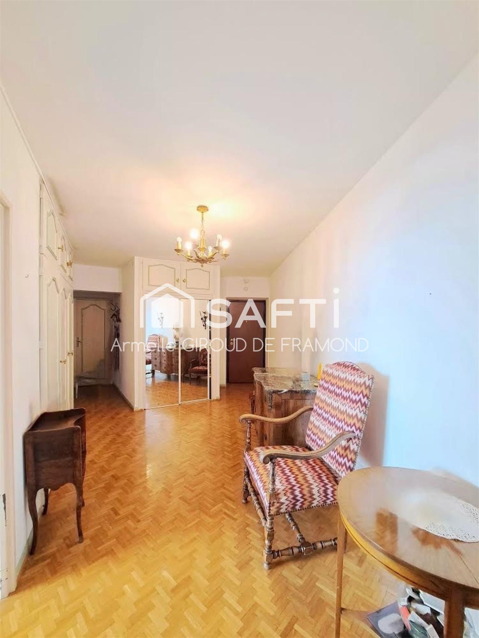 Appartement à vendre, 104m², Mulhouse