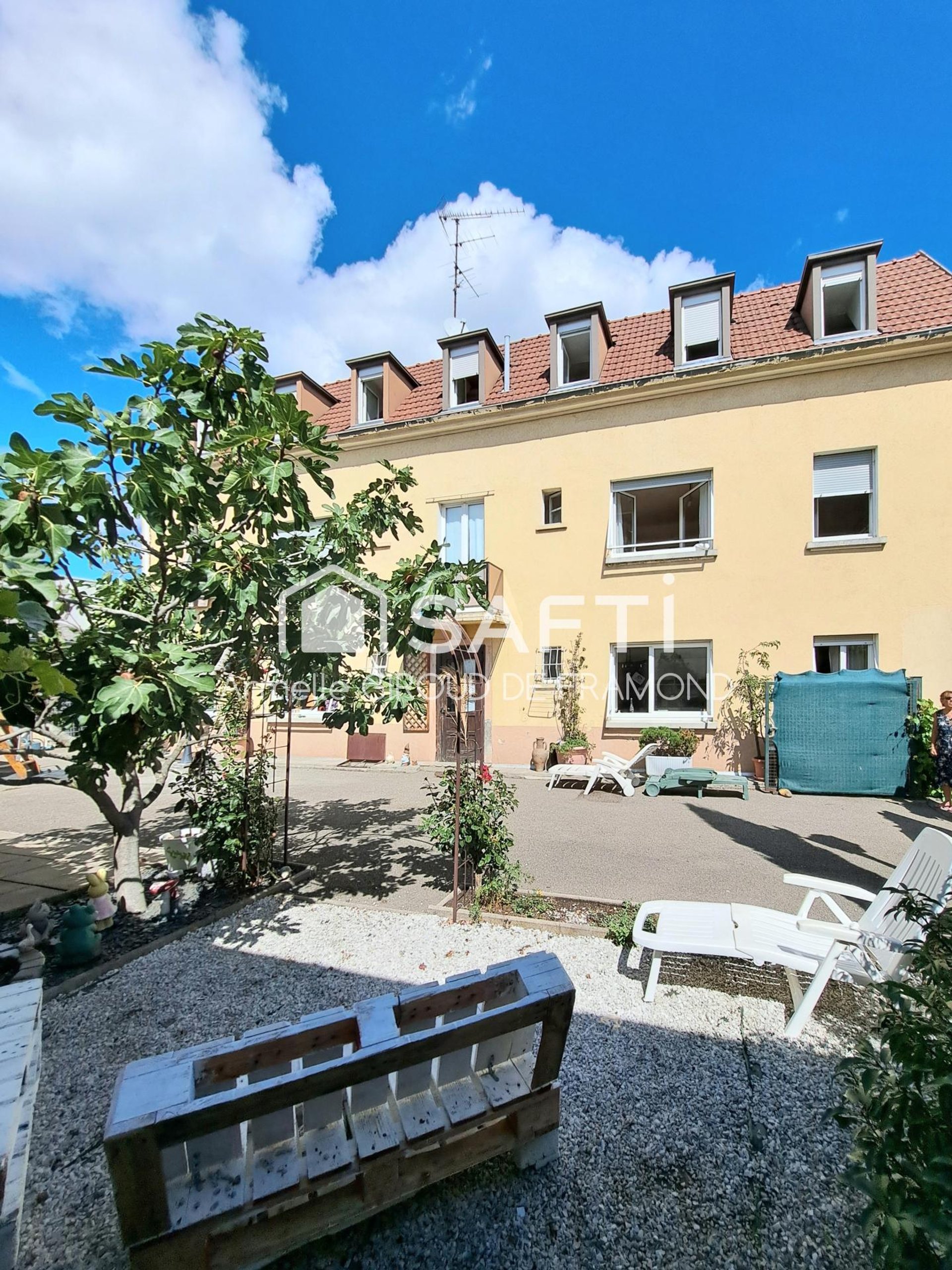 Maison à vendre, 193m², Mulhouse