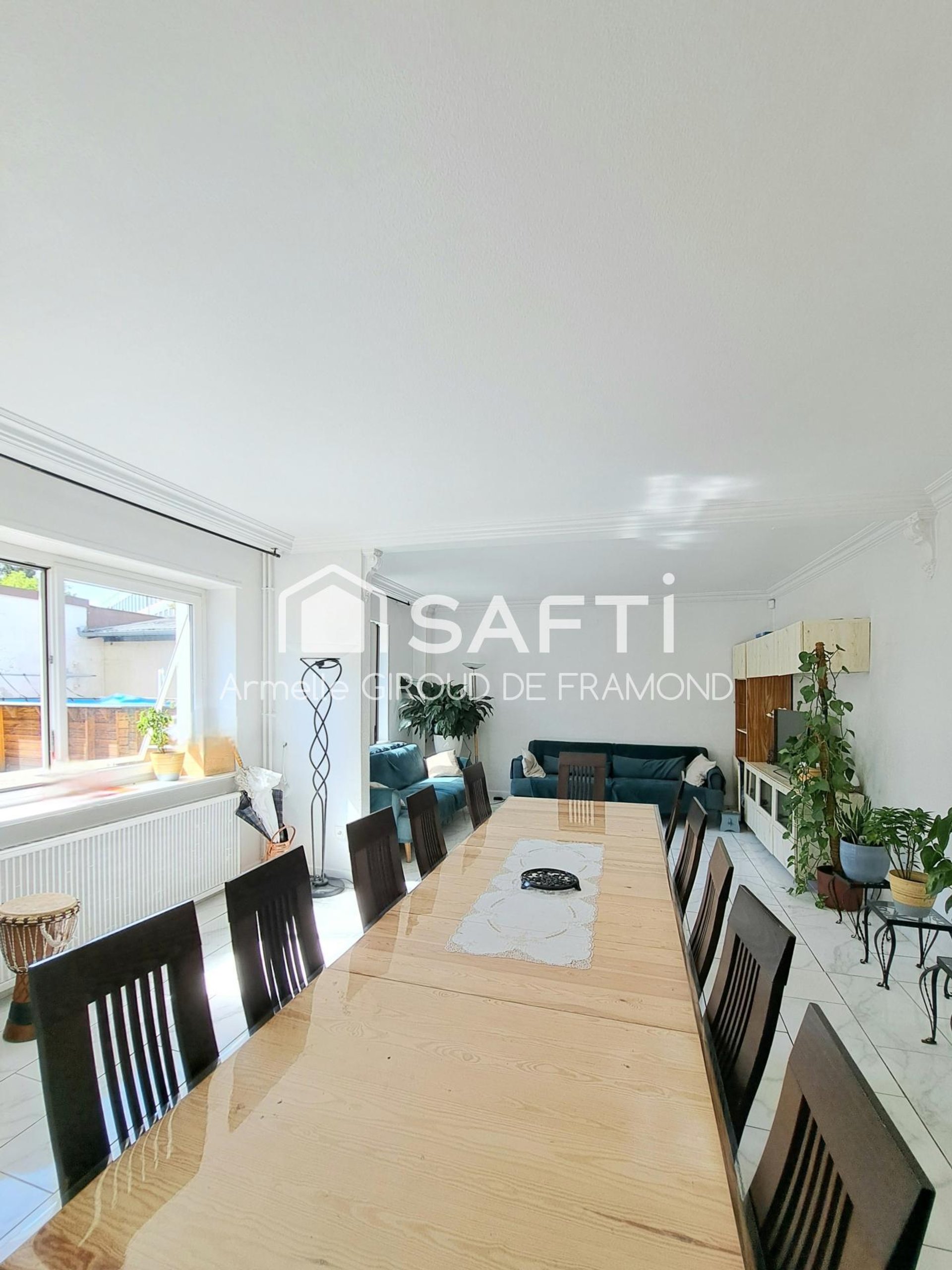 Maison à vendre, 193m², Mulhouse
