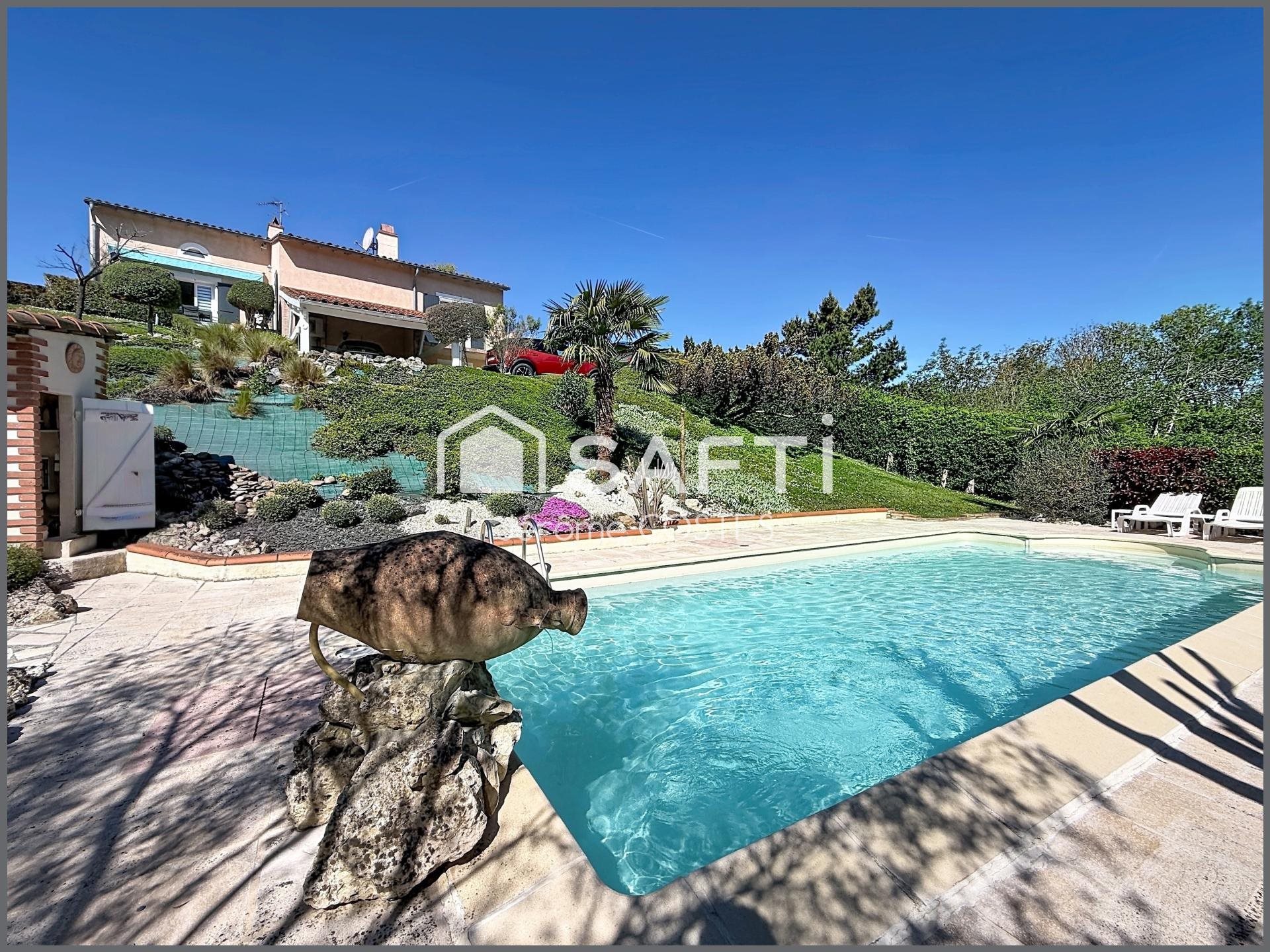 Maison à vendre, 123m², Daux