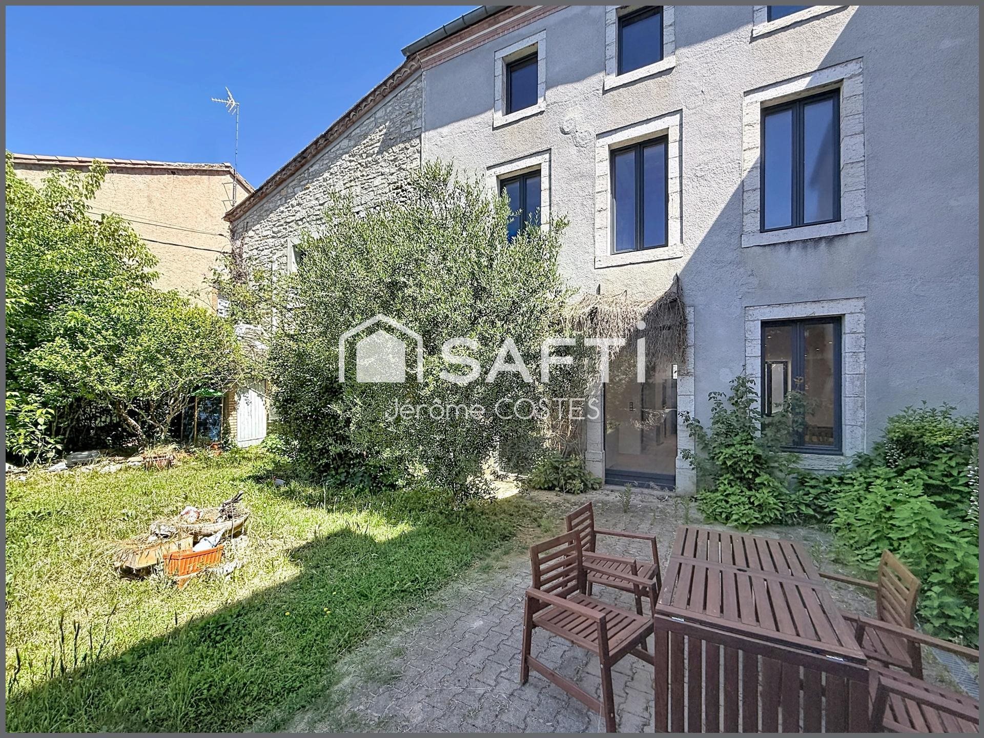 Maison à vendre, 244m², Septfonds