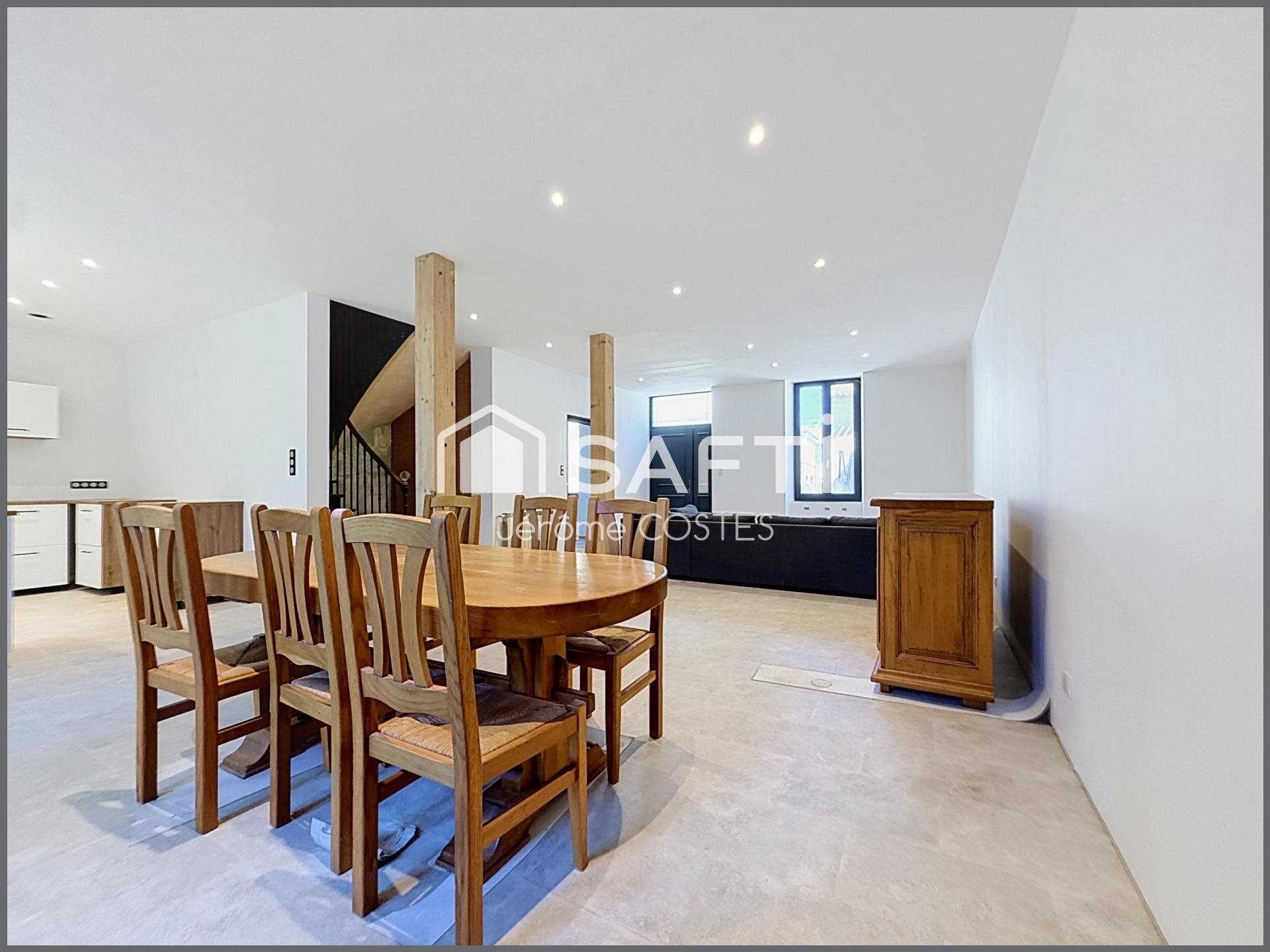 Maison à vendre, 244m², Septfonds