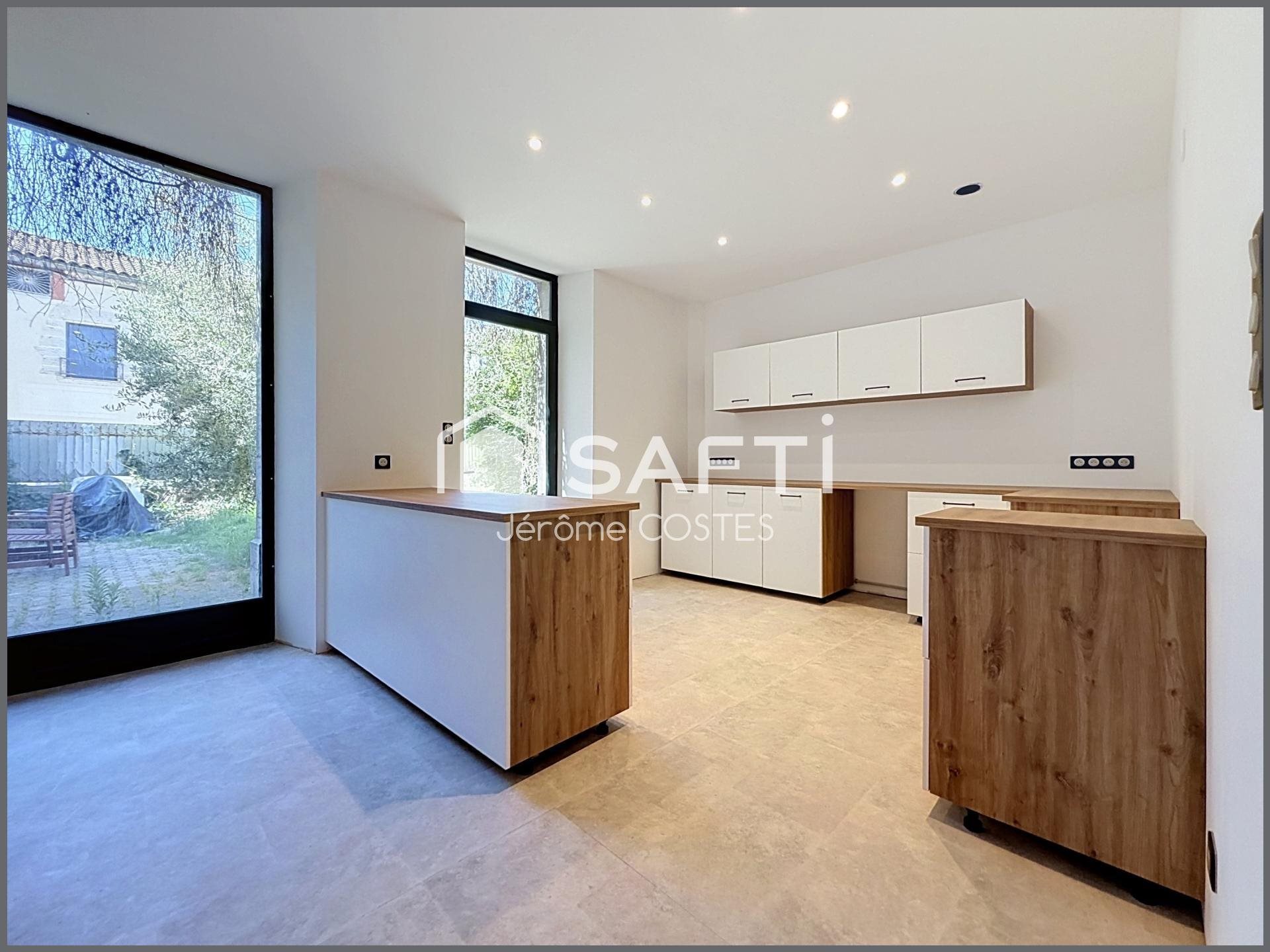 Maison à vendre, 244m², Septfonds