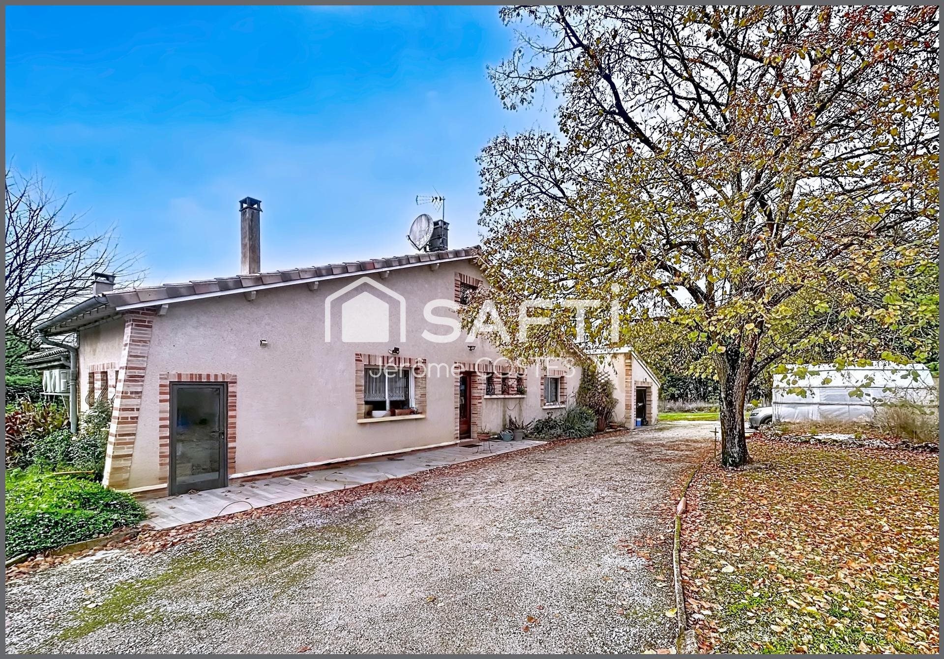 Maison à vendre, 148m², Montbartier