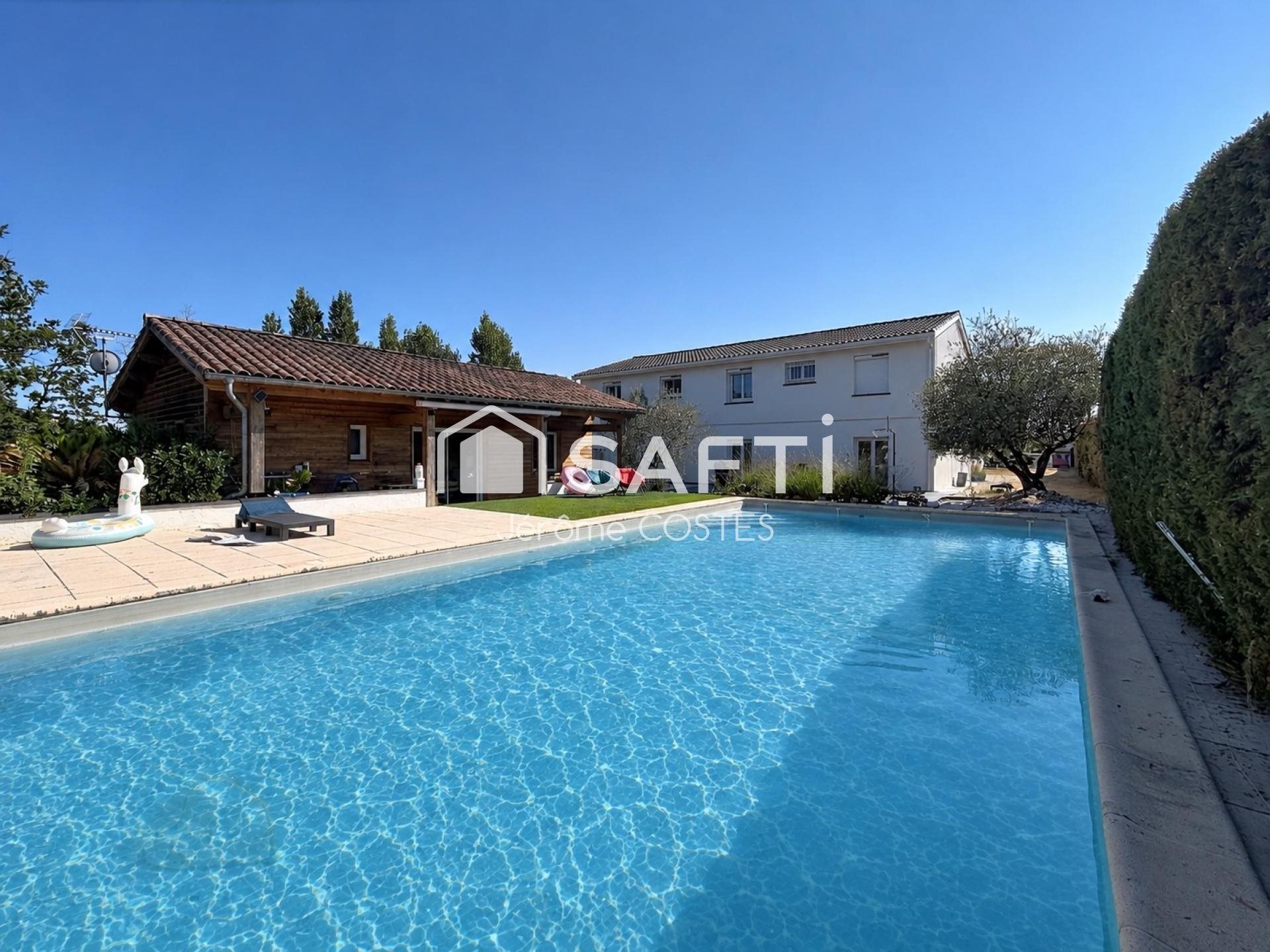 Maison à vendre, 170m², Montauban