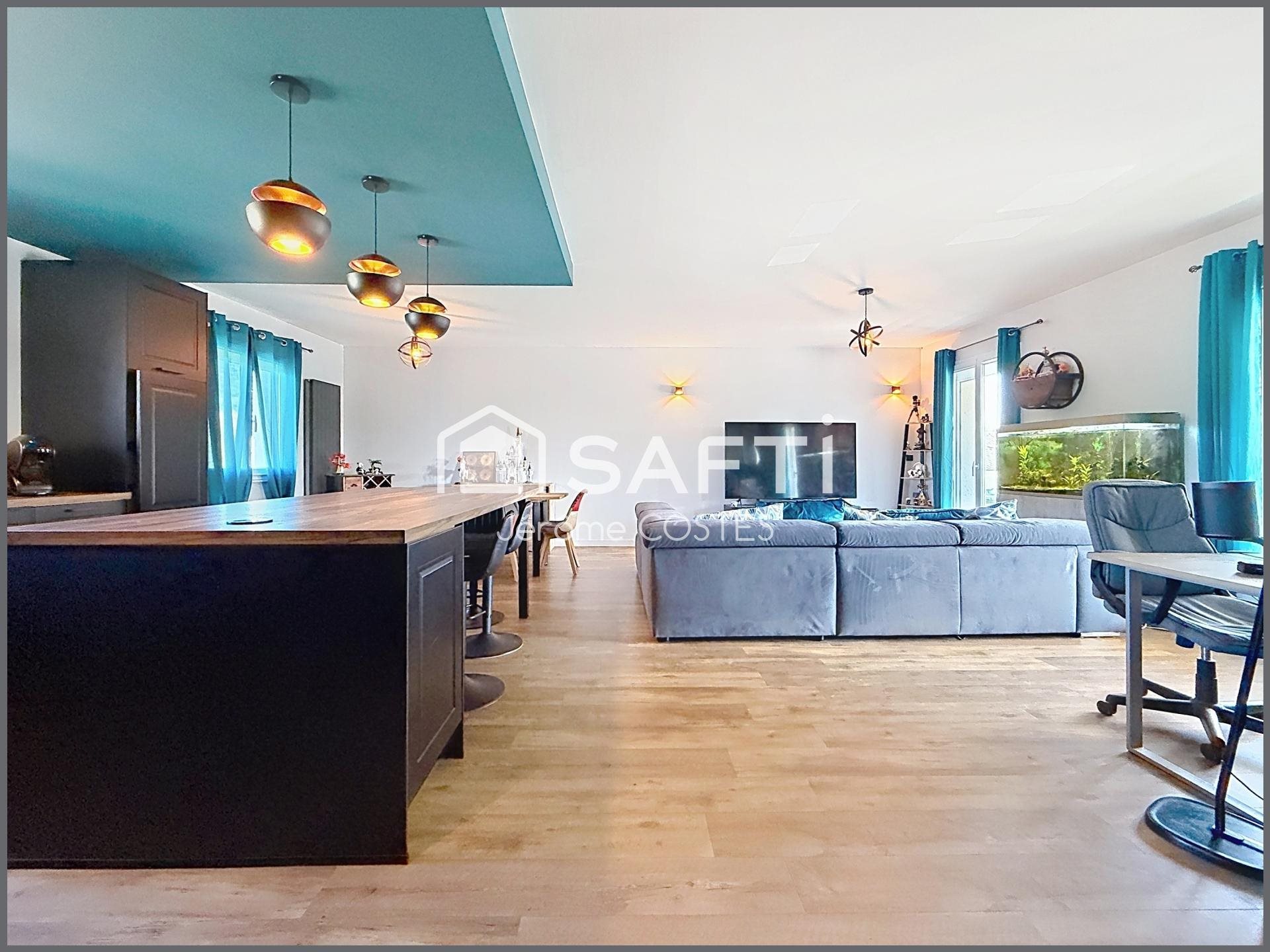 Maison à vendre, 170m², Montauban