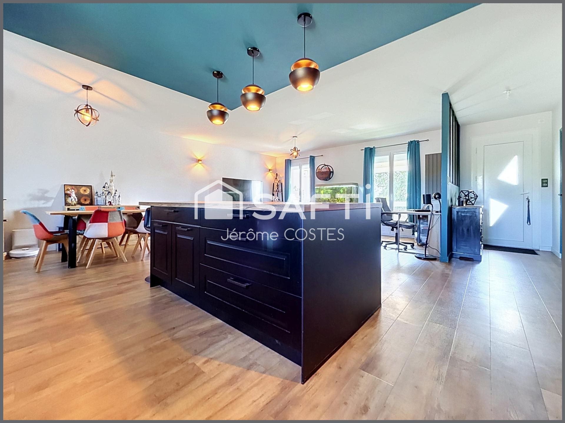 Maison à vendre, 170m², Montauban