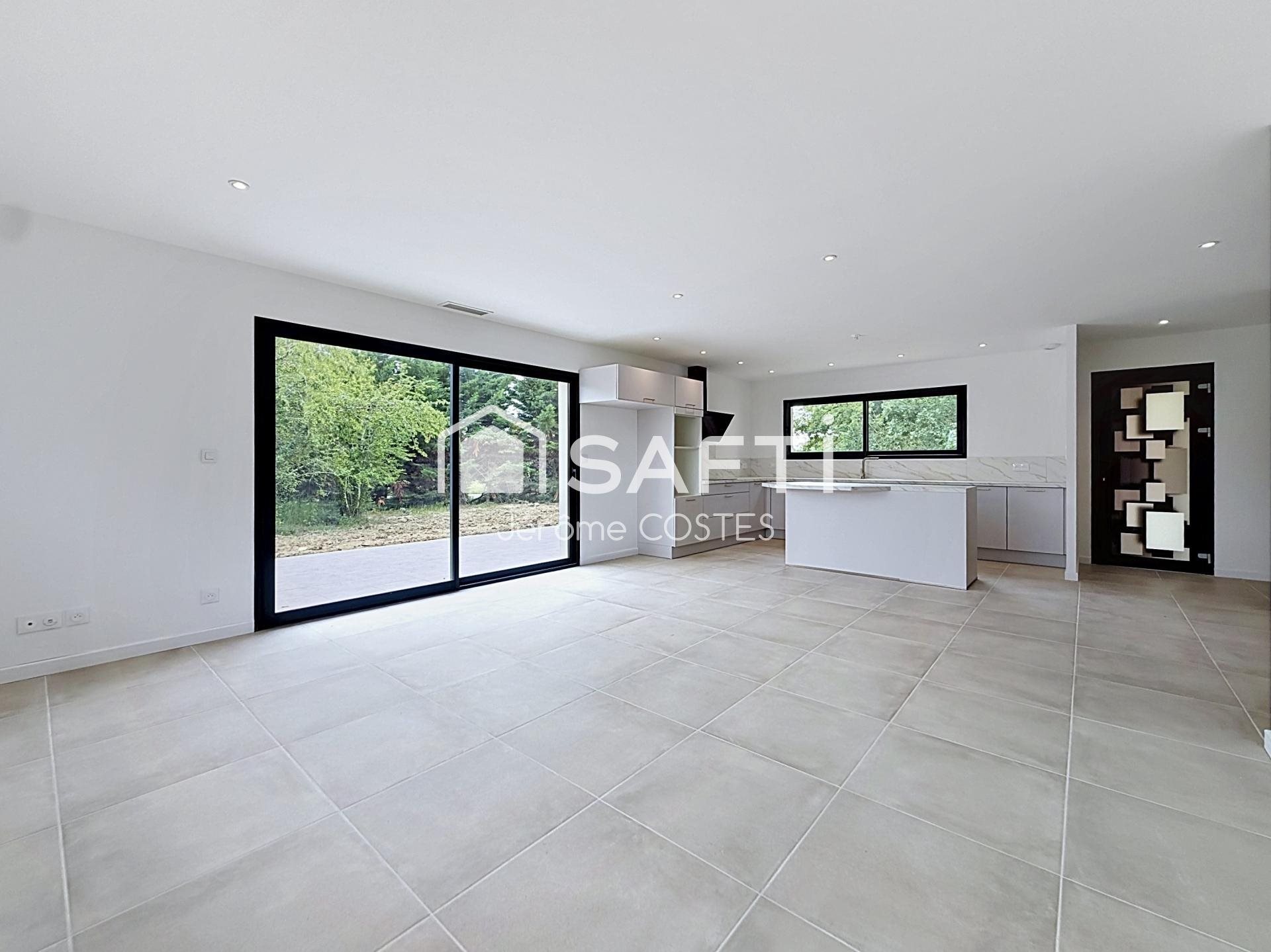 Maison à vendre, 116m², Montbeton