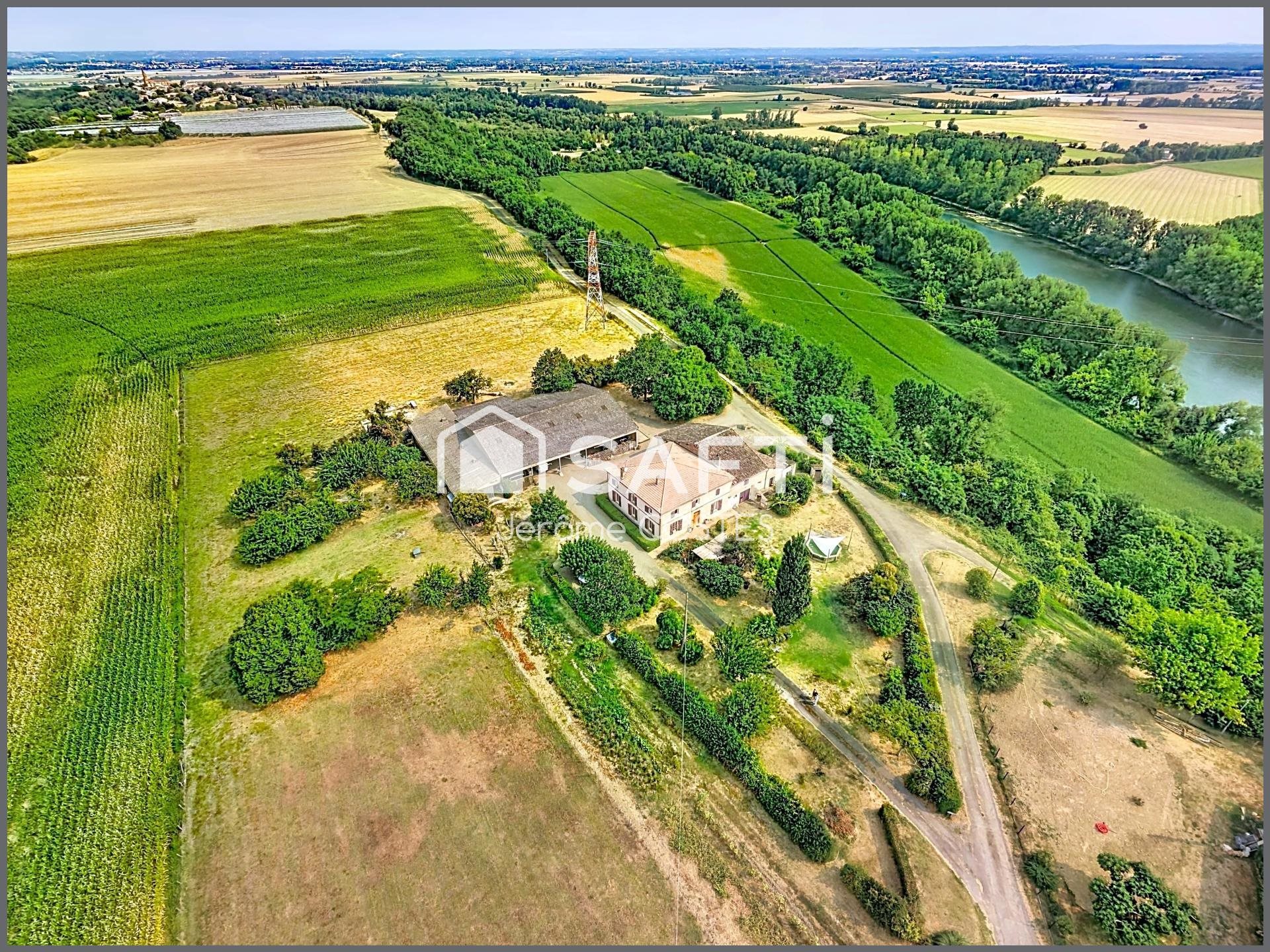 Maison à vendre, 313m², Cordes-Tolosannes