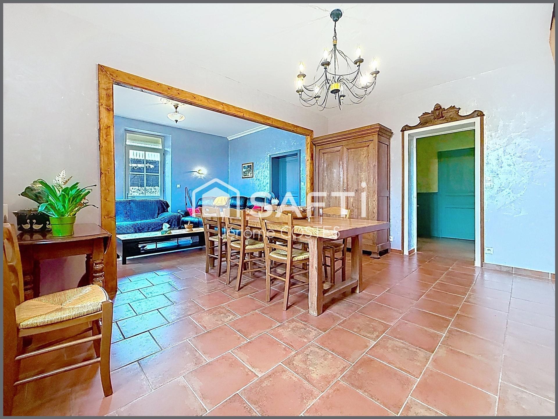 Maison à vendre, 313m², Cordes-Tolosannes