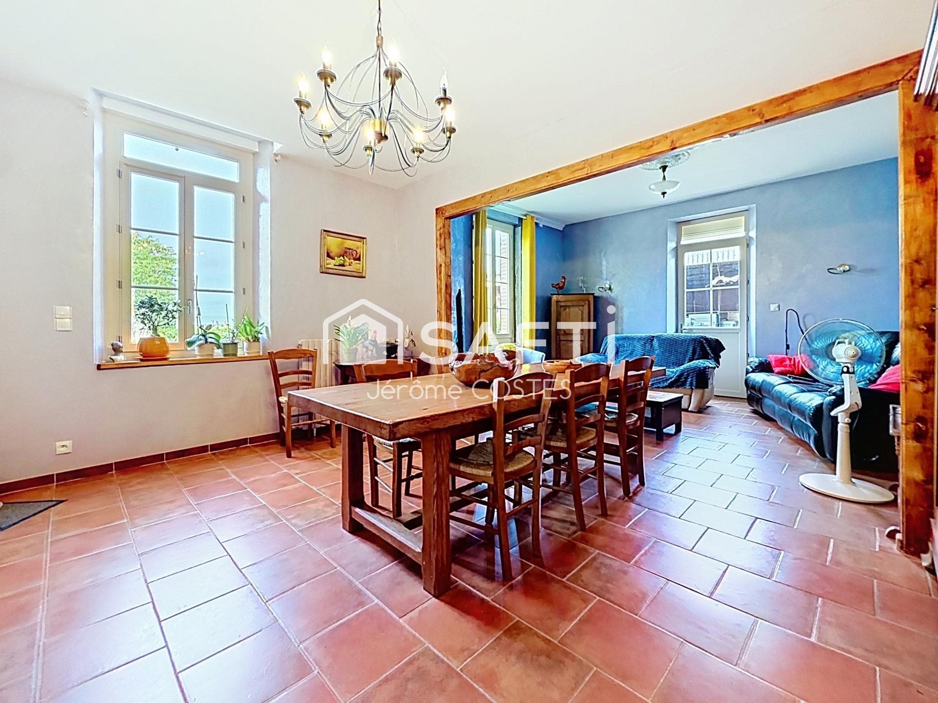 Maison à vendre, 313m², Cordes-Tolosannes
