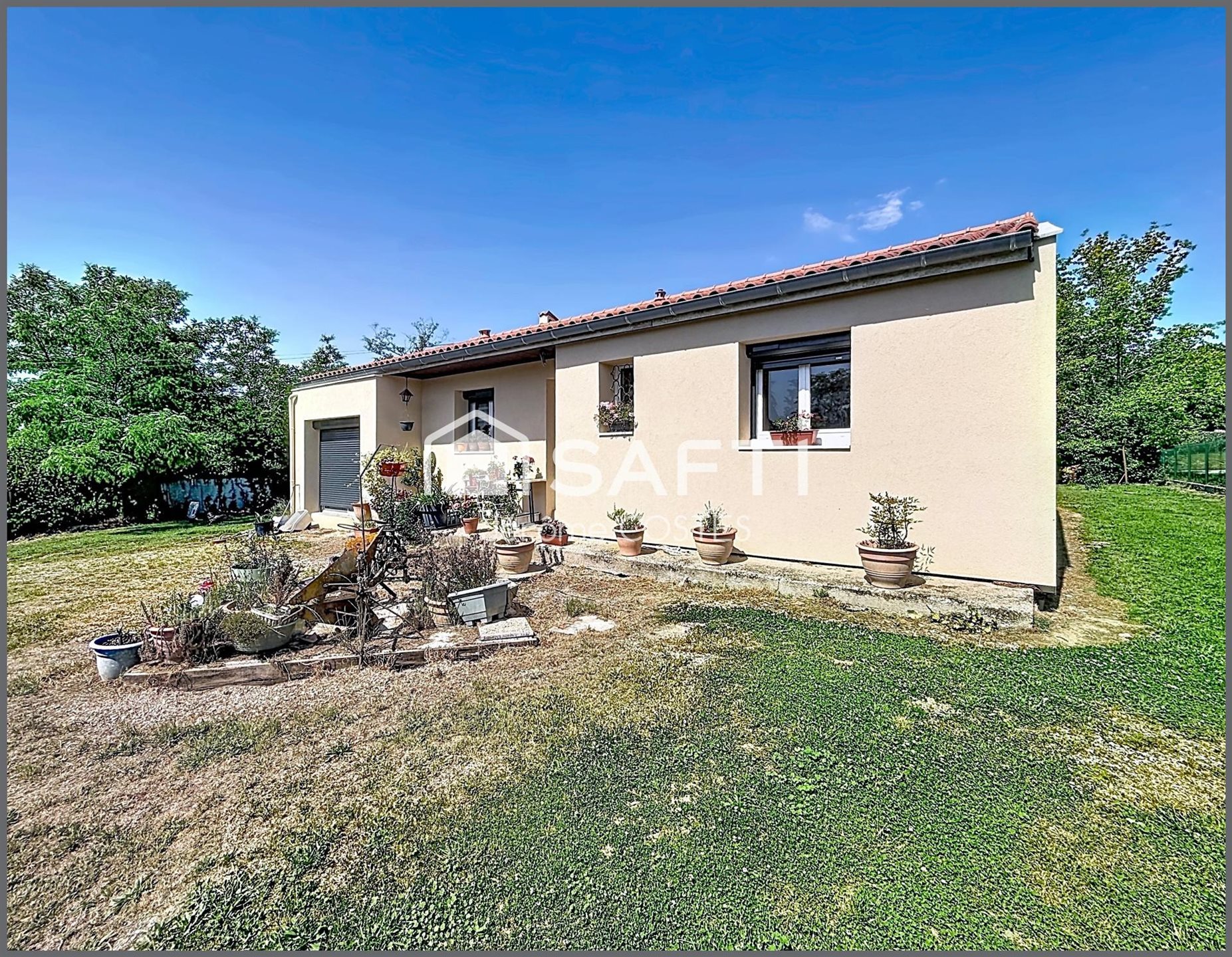 Maison à vendre, 90m², Bondigoux