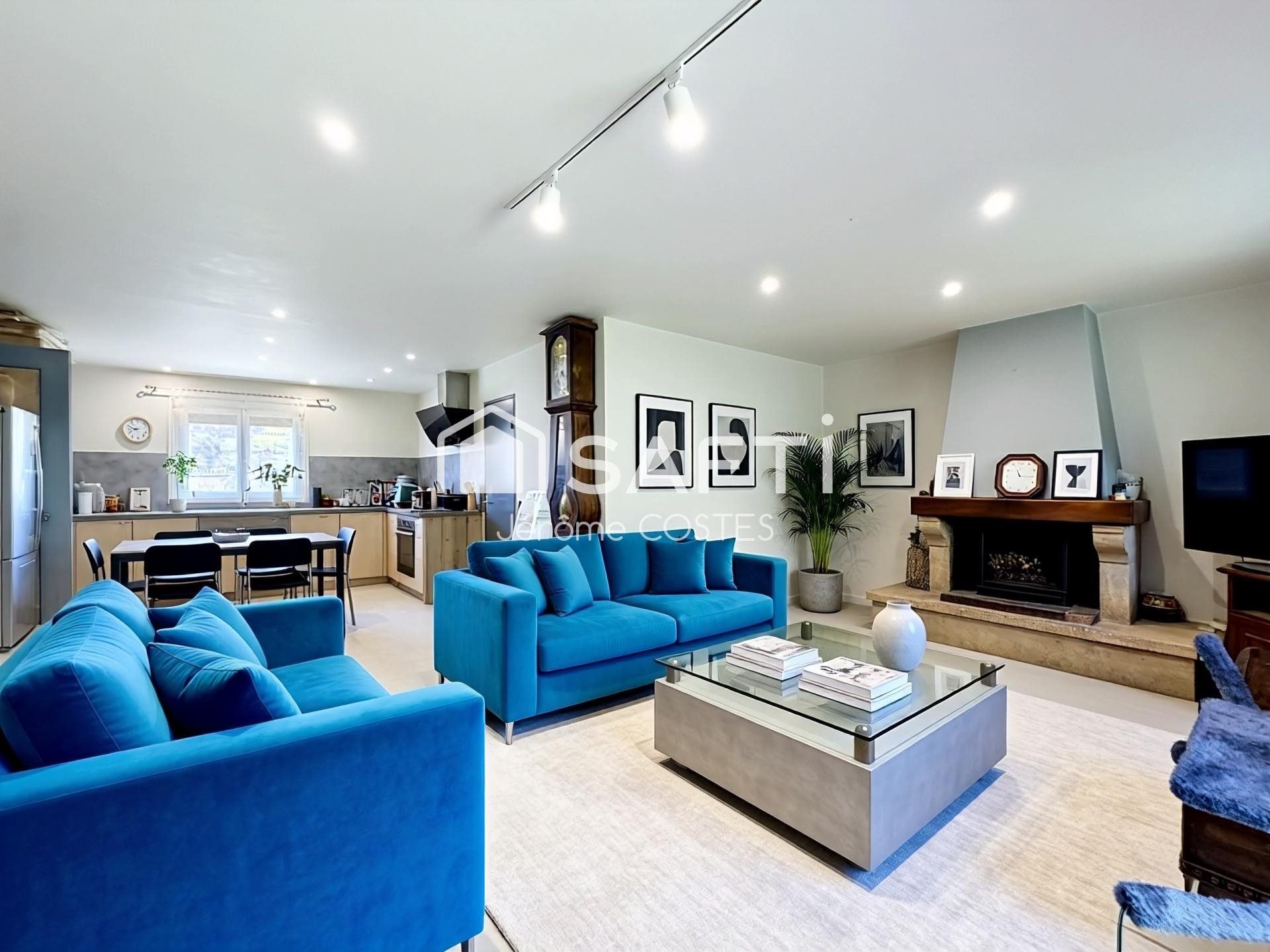 Maison à vendre, 90m², Bondigoux