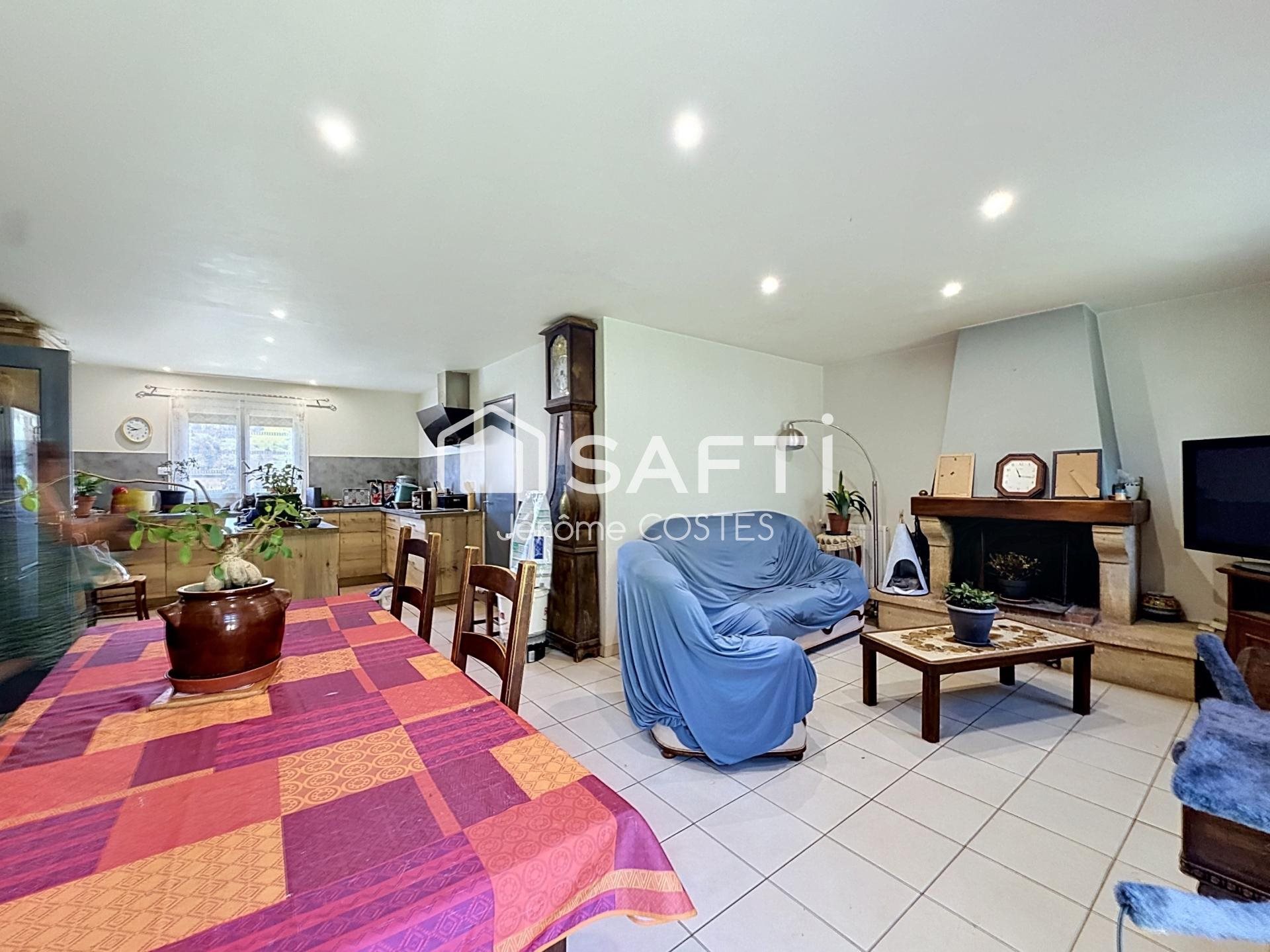 Maison à vendre, 90m², Bondigoux