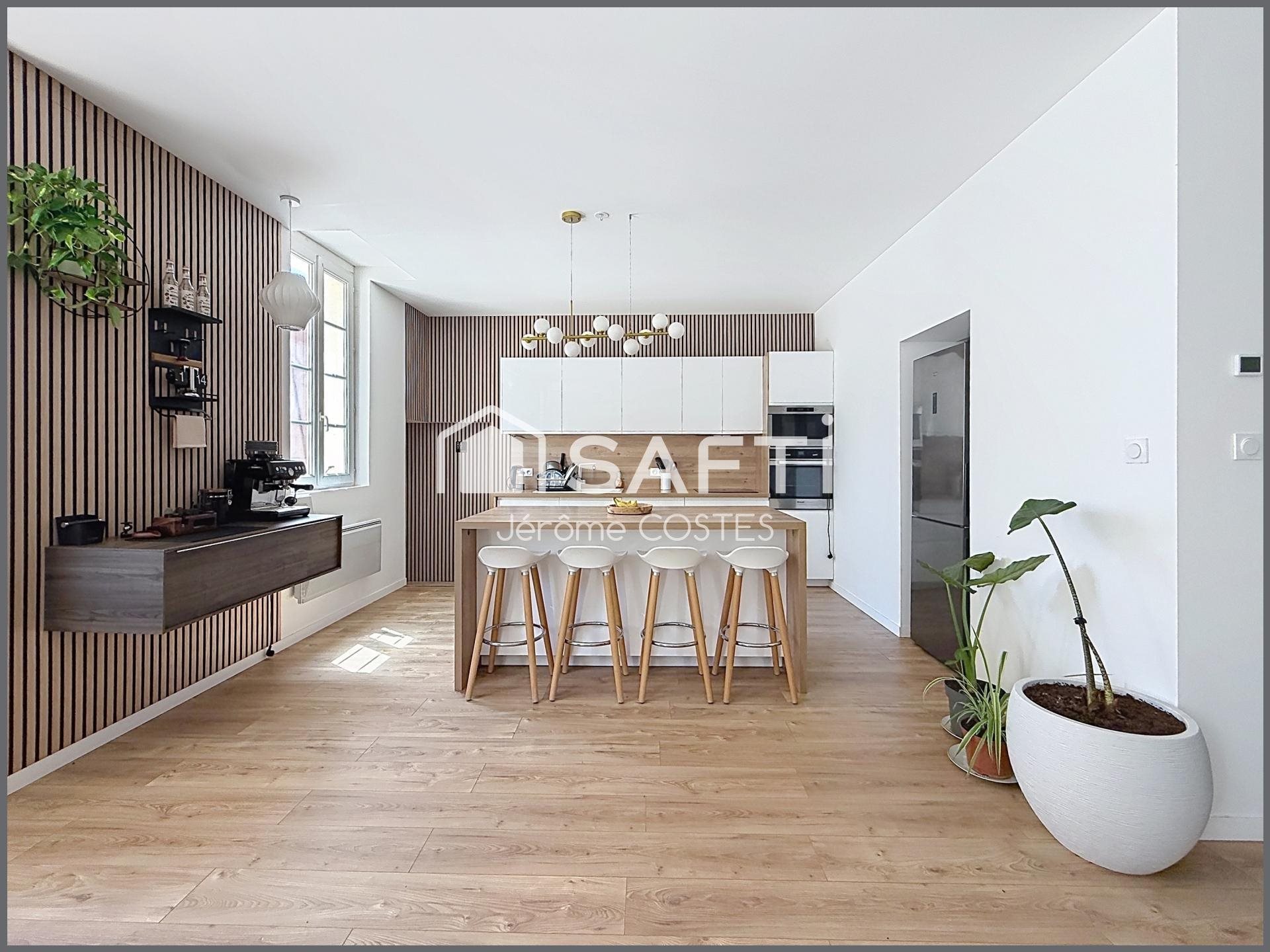 Maison à vendre, 80m², Montauban