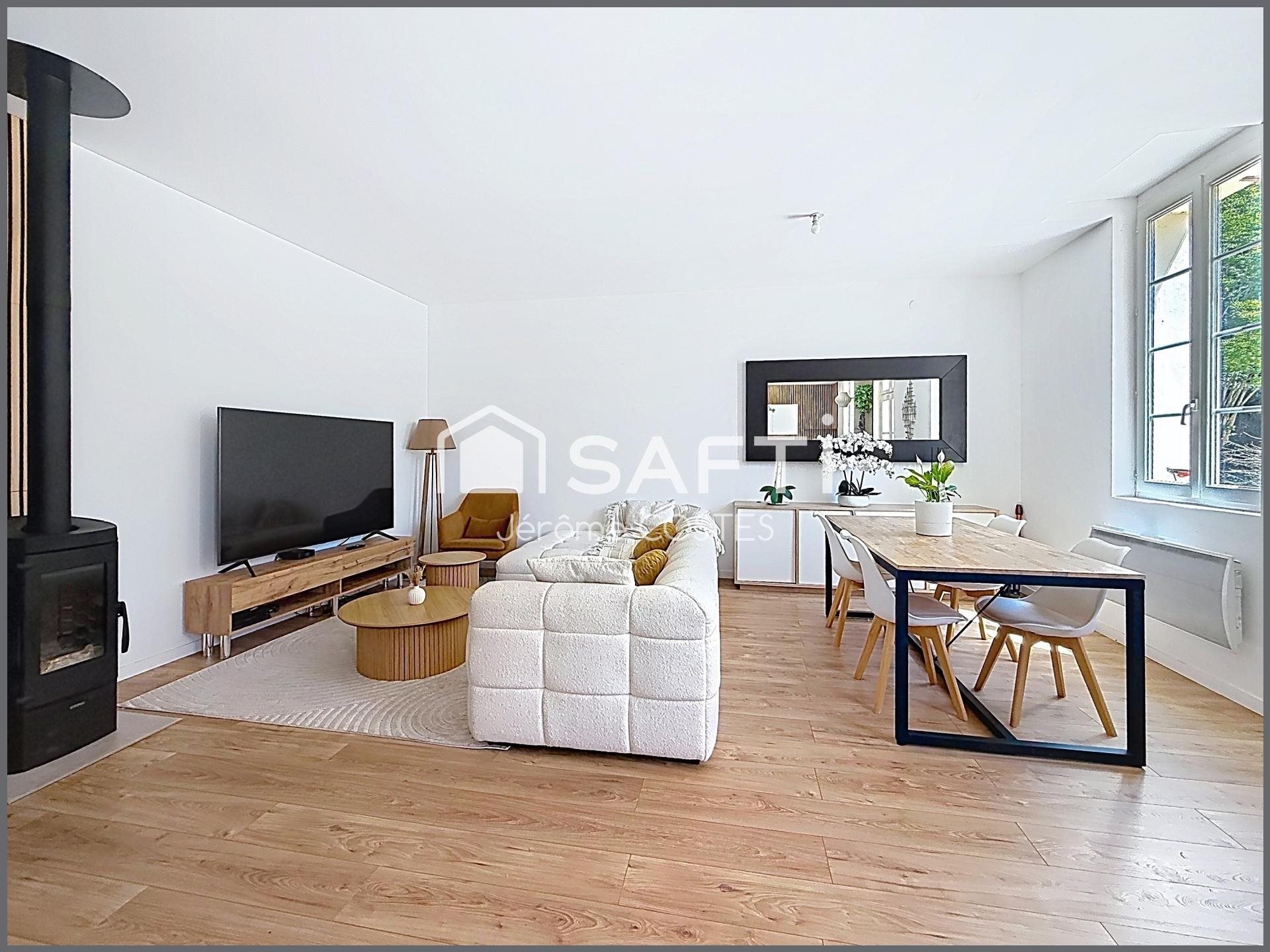 Maison à vendre, 80m², Montauban