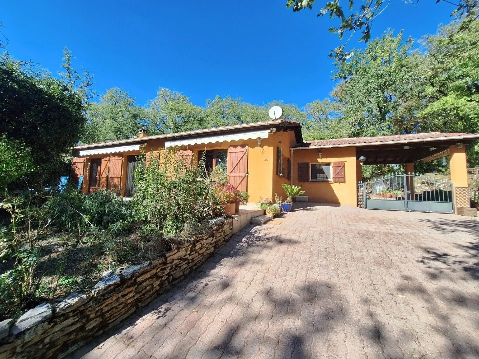 Maison à vendre, 100m², Montgesty