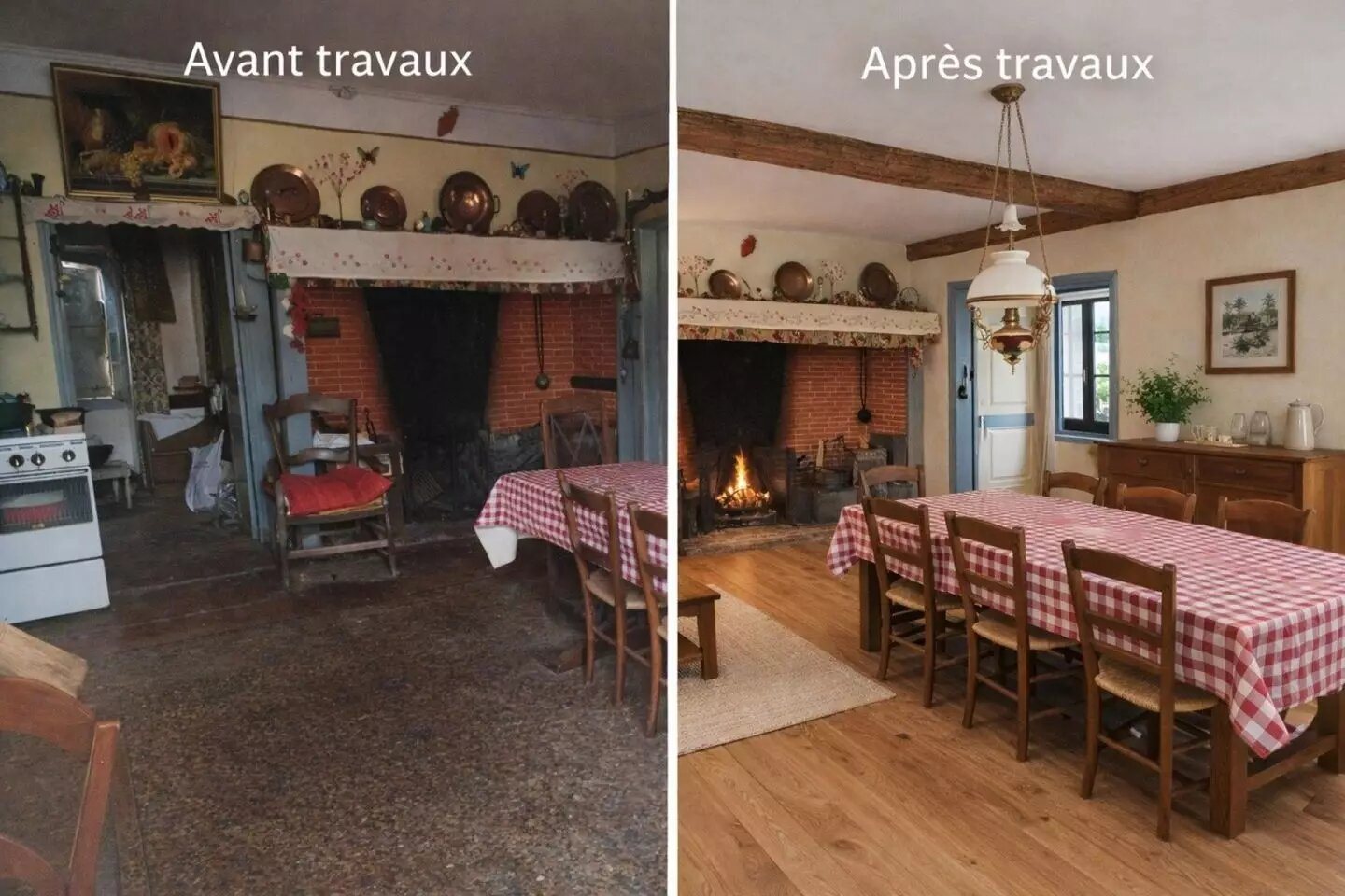 Maison à vendre, 80m², Thédirac