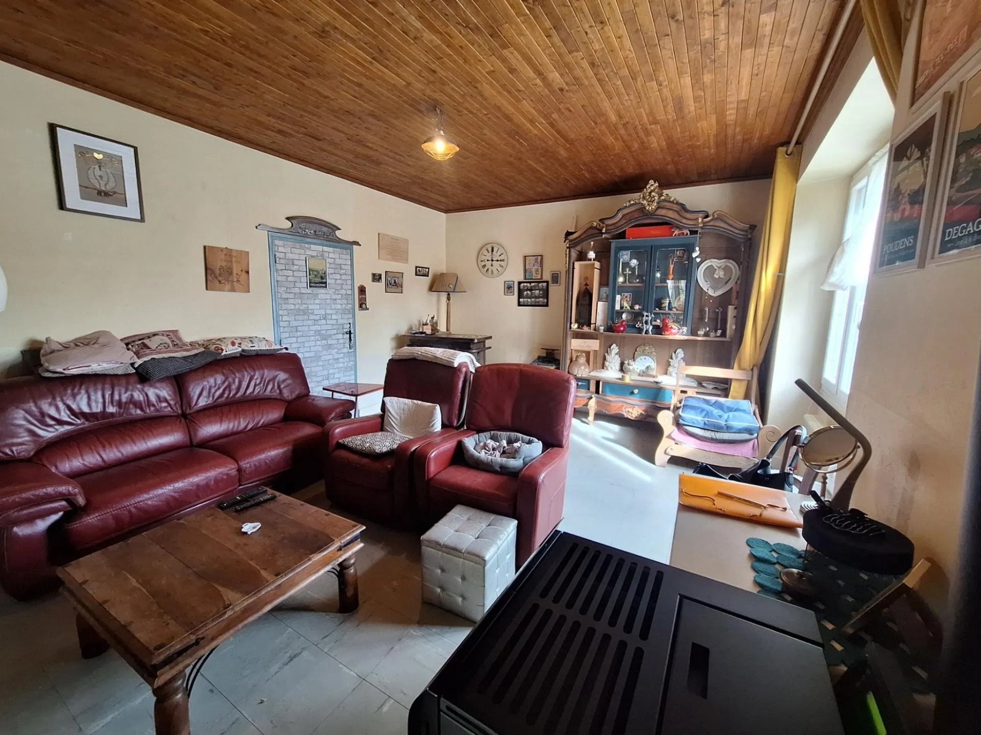 Maison à vendre, 86m², Dégagnac