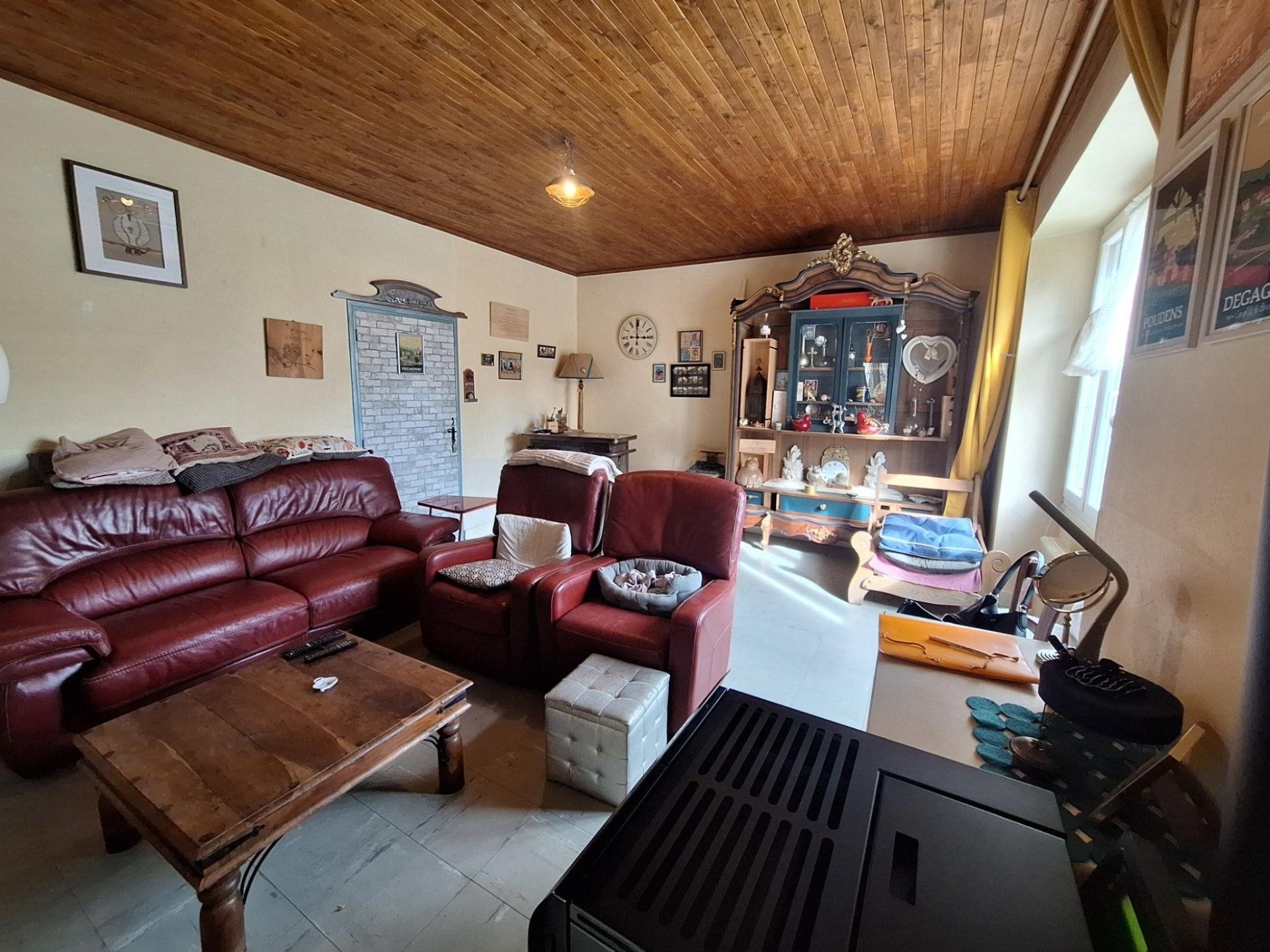 Maison à vendre, 86m², Dégagnac
