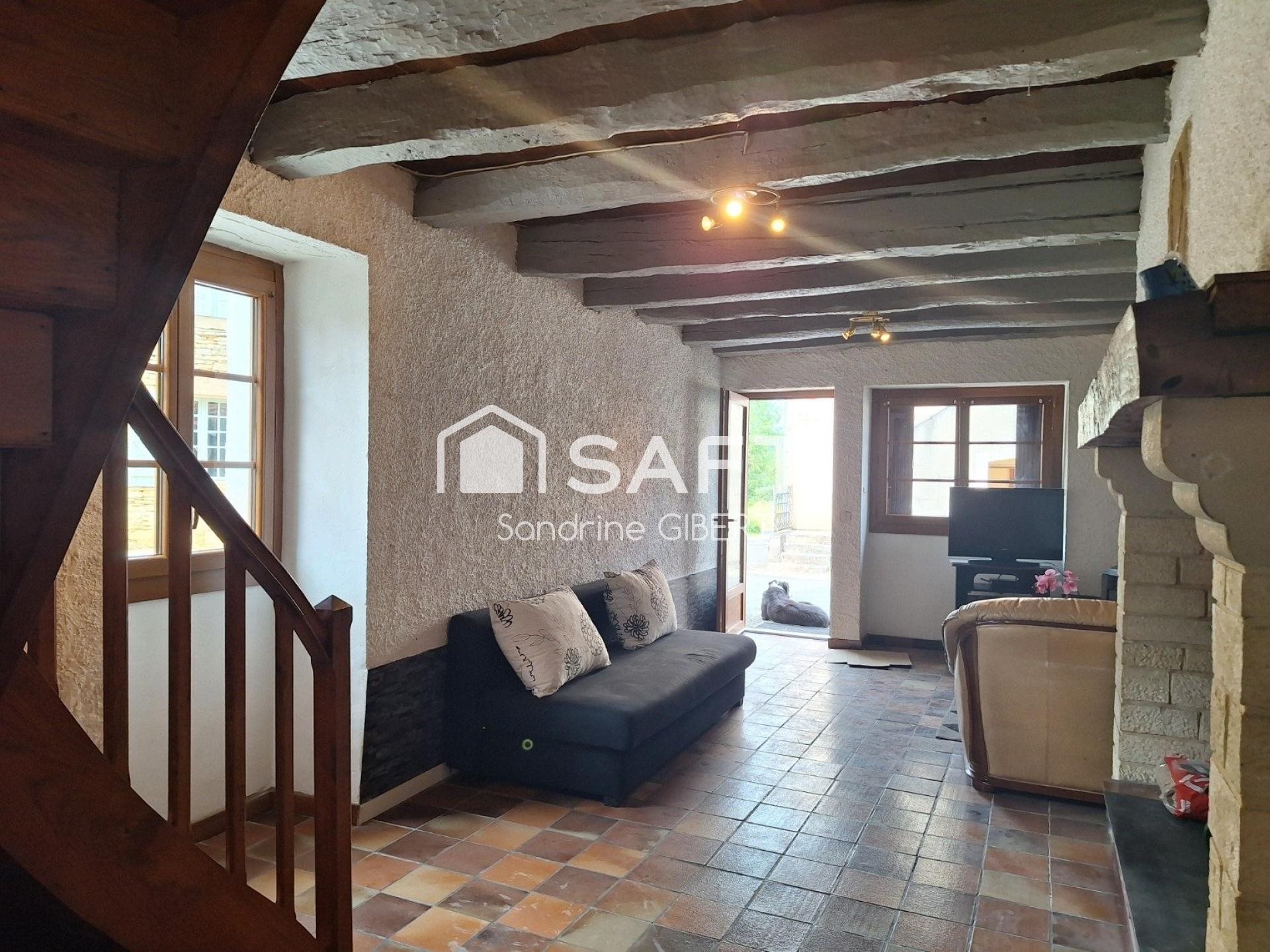 Maison à vendre, 86m², Thédirac