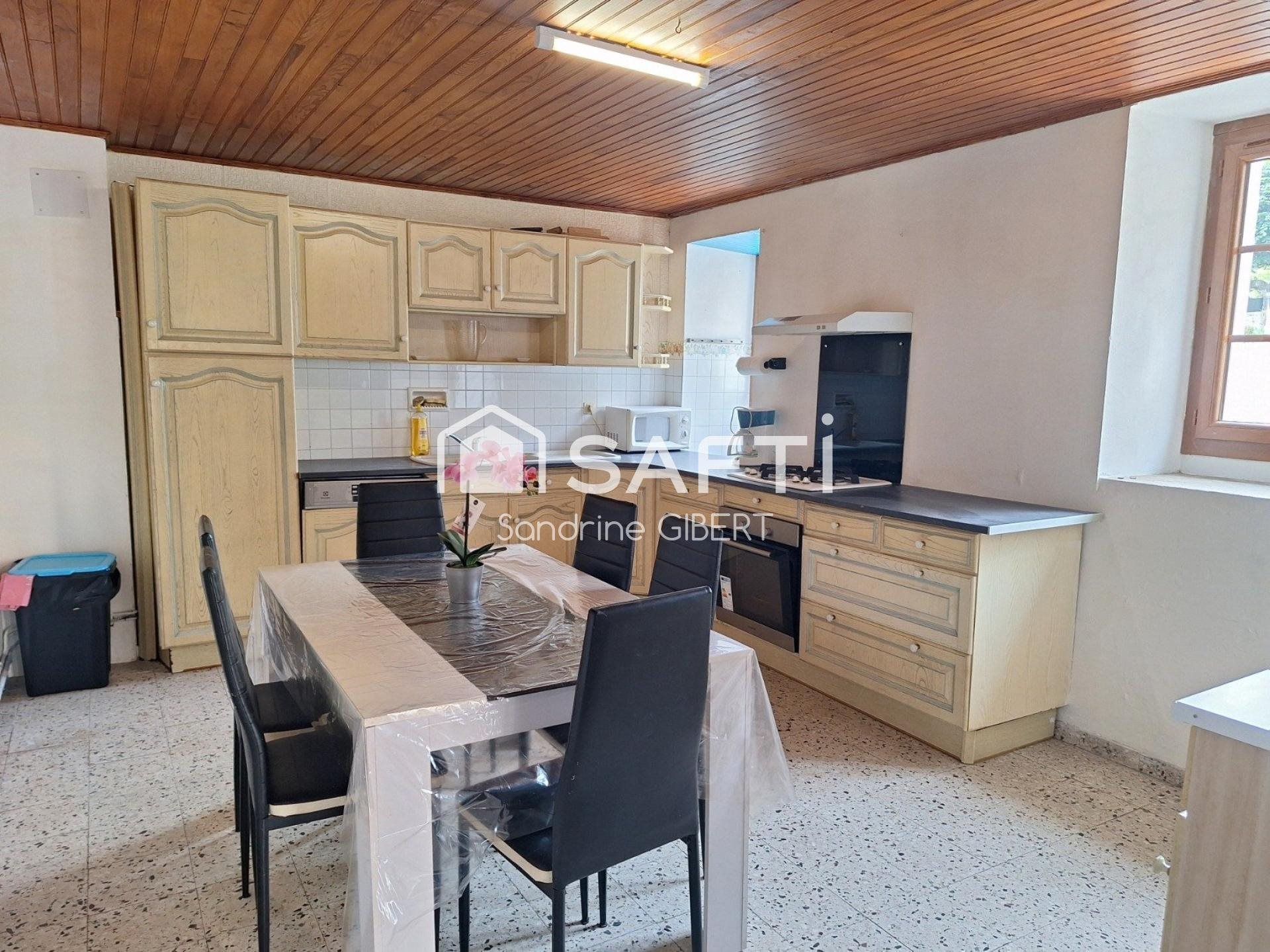 Maison à vendre, 86m², Thédirac