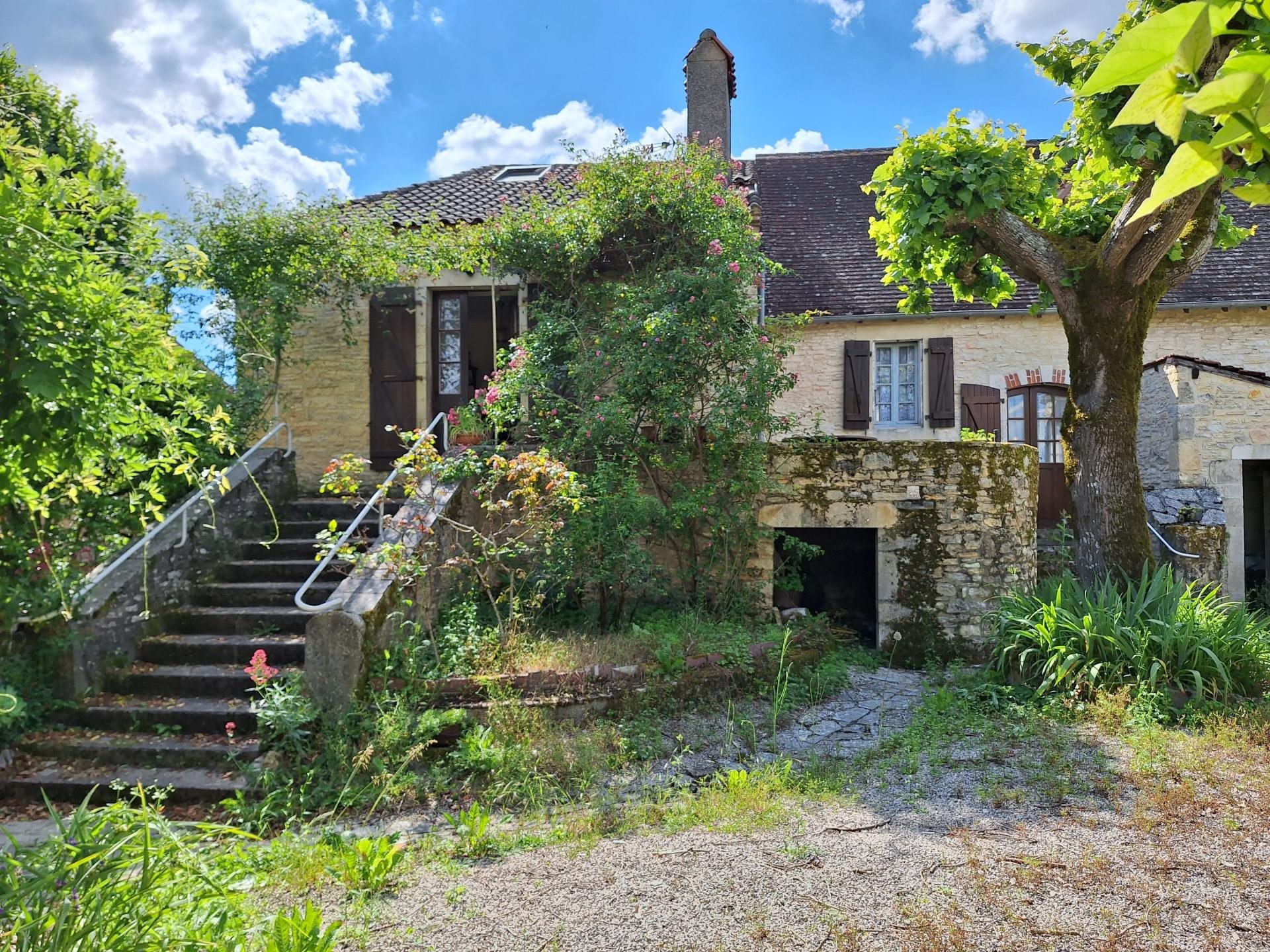 Maison à vendre, 120m², Thédirac