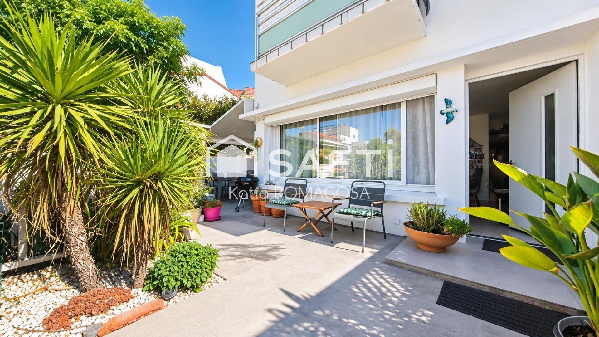 Appartement à vendre, 60m², Saint-Cyprien