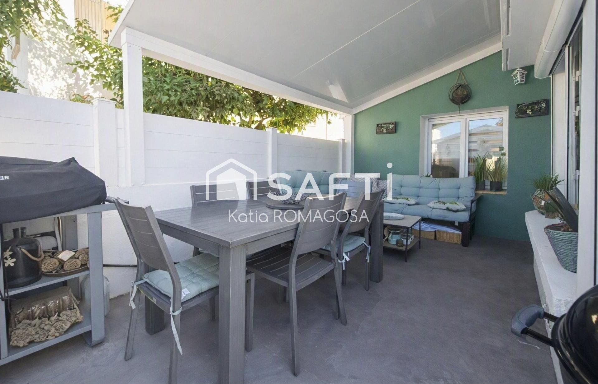 Appartement à vendre, 60m², Saint-Cyprien
