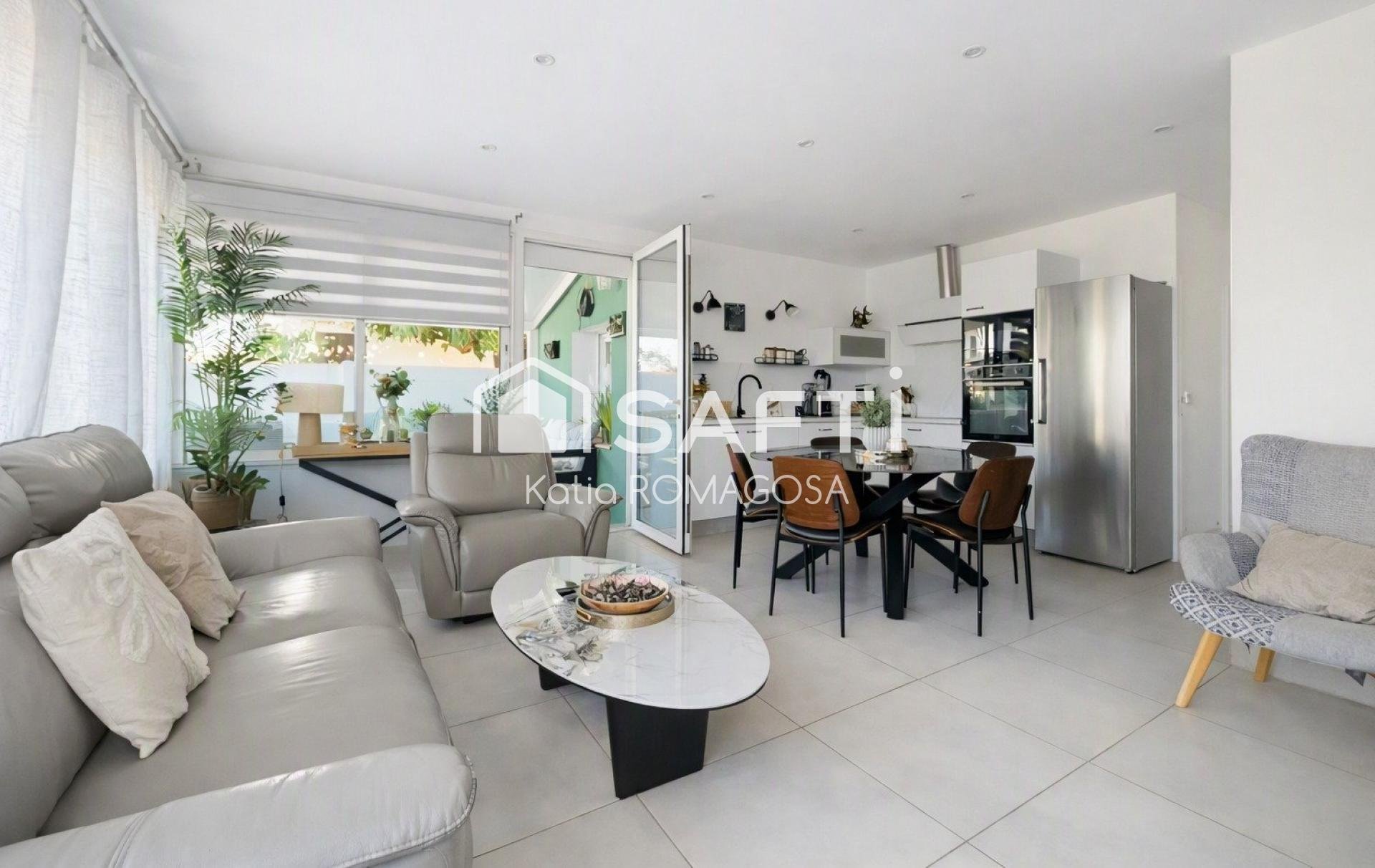 Appartement à vendre, 60m², Saint-Cyprien